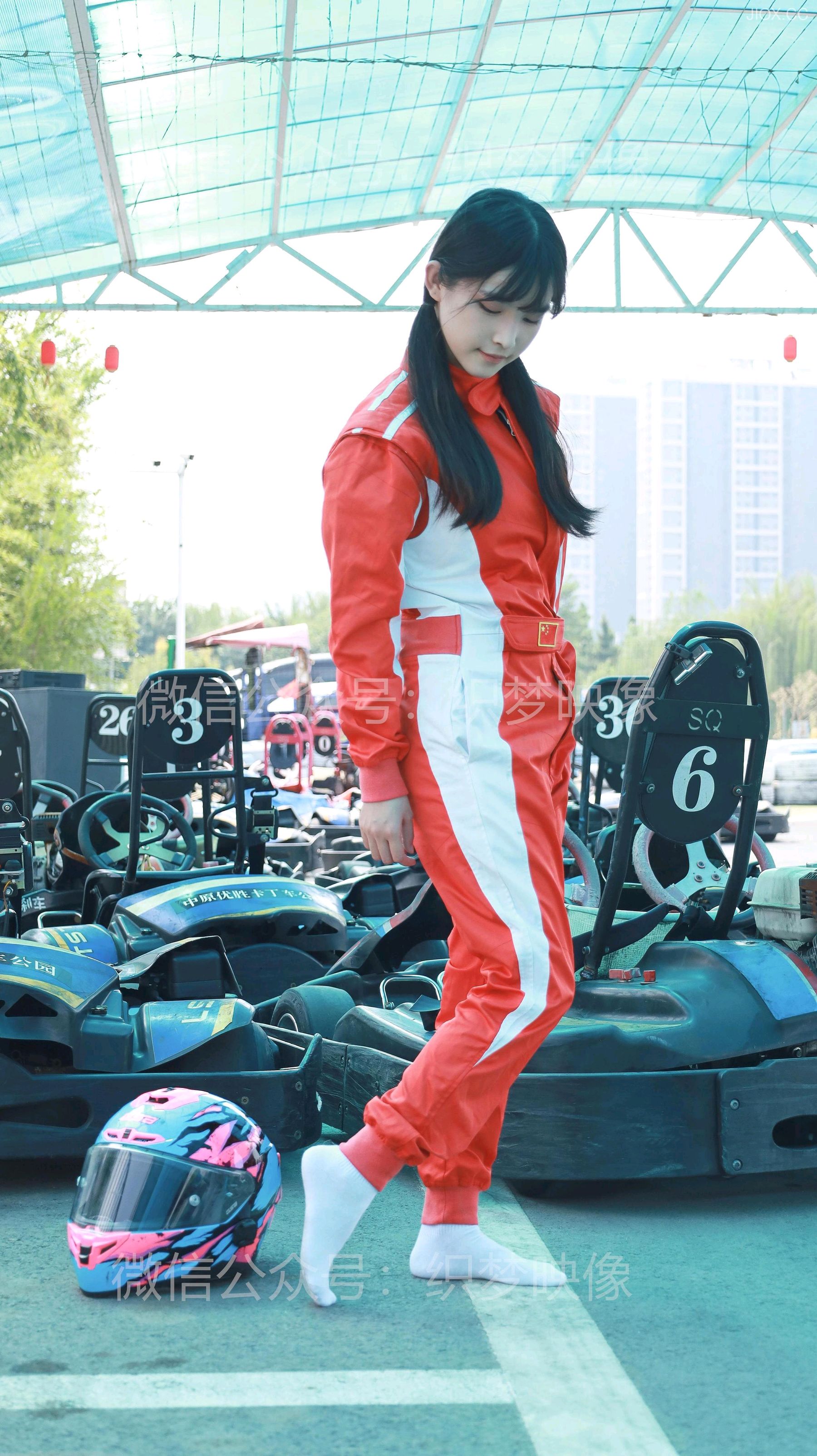 [织梦映像] 寻梦飞车/(288P)