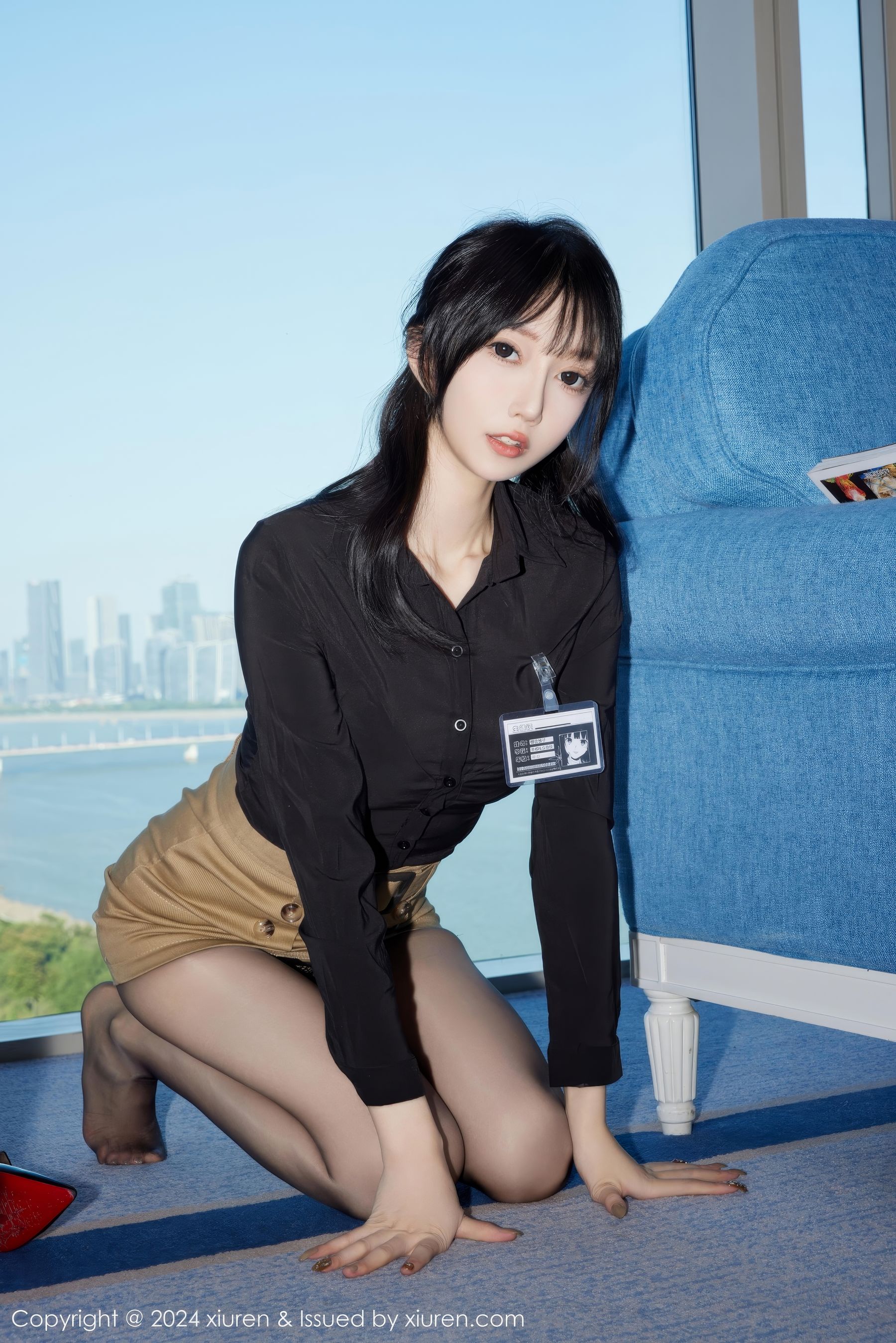 [秀人XiuRen] 2024.10.18 No.9309 玥儿玥er/(72P)