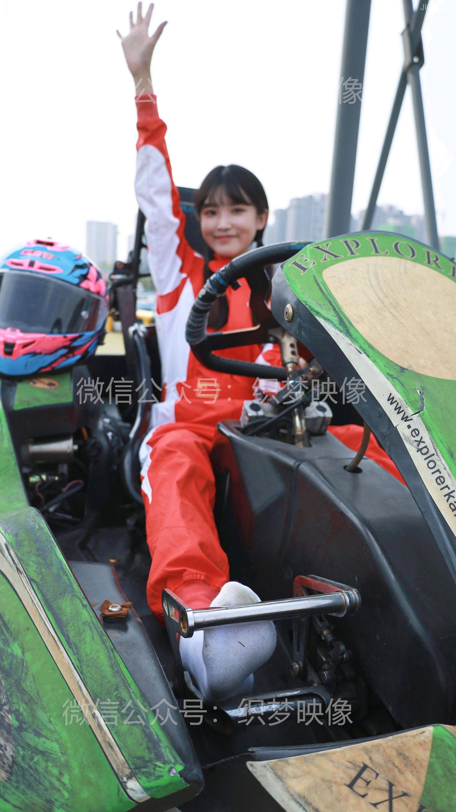 [织梦映像] 寻梦飞车/(288P)