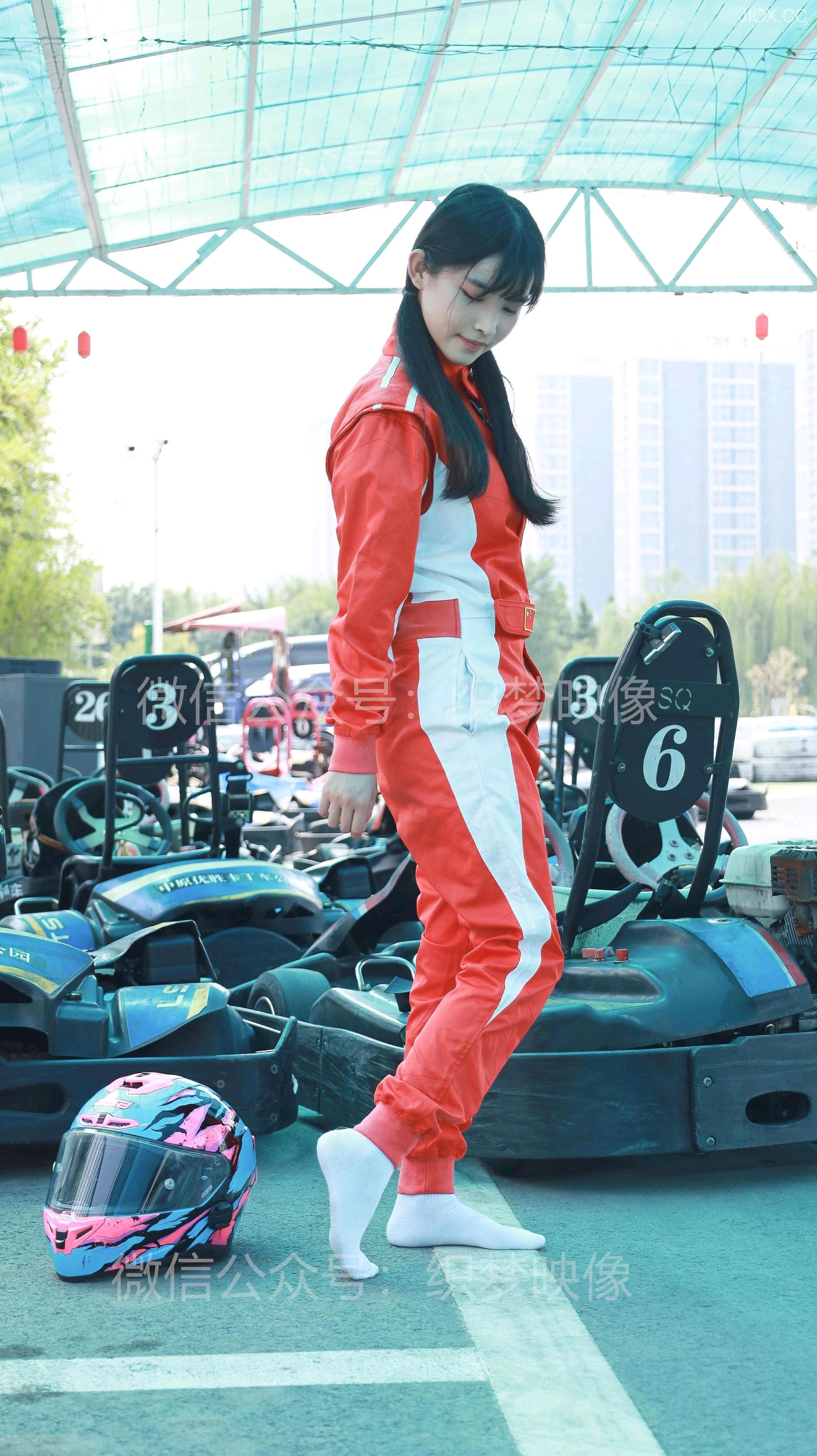 [织梦映像] 寻梦飞车/(288P)