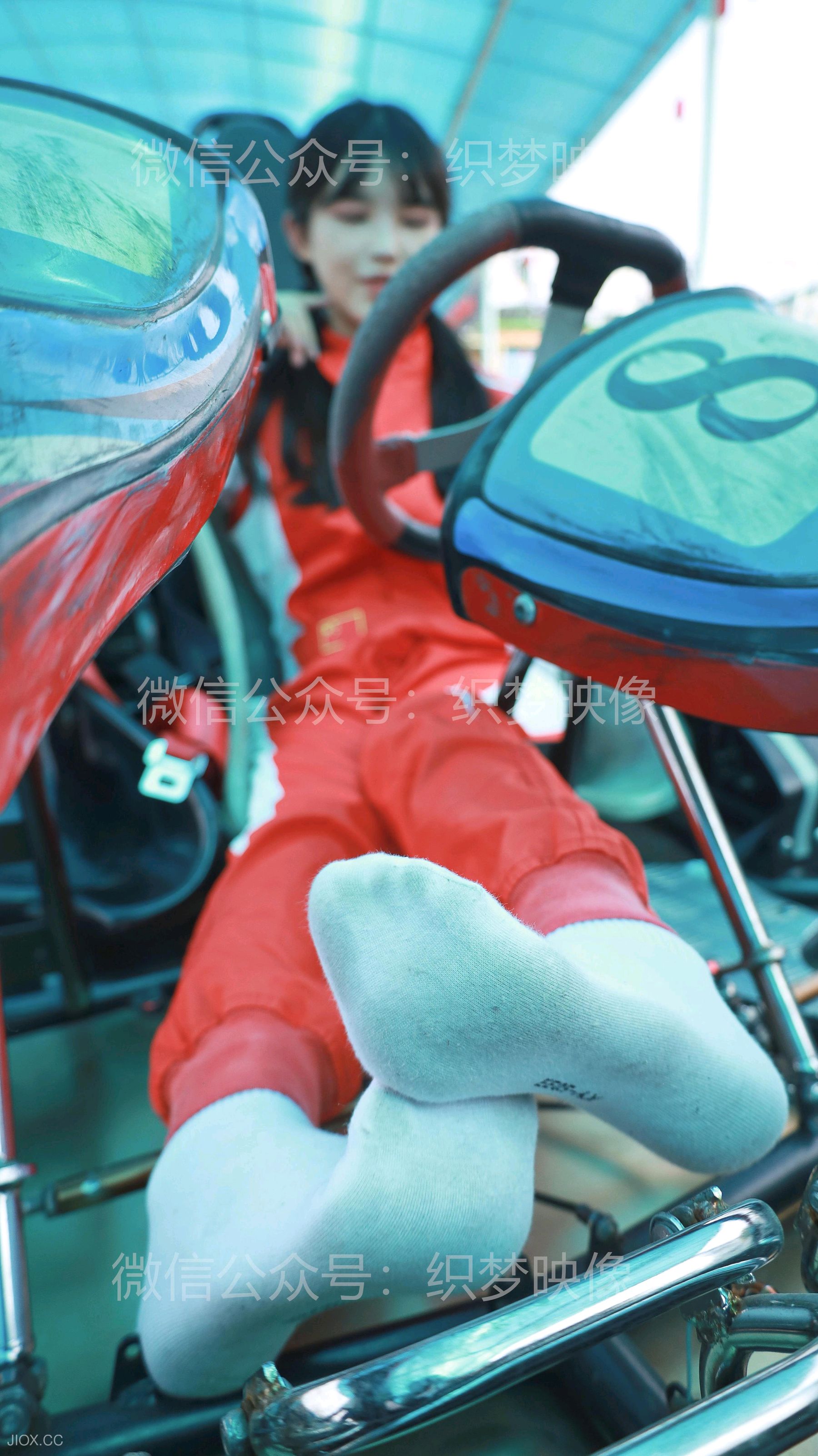 [织梦映像] 寻梦飞车/(288P)