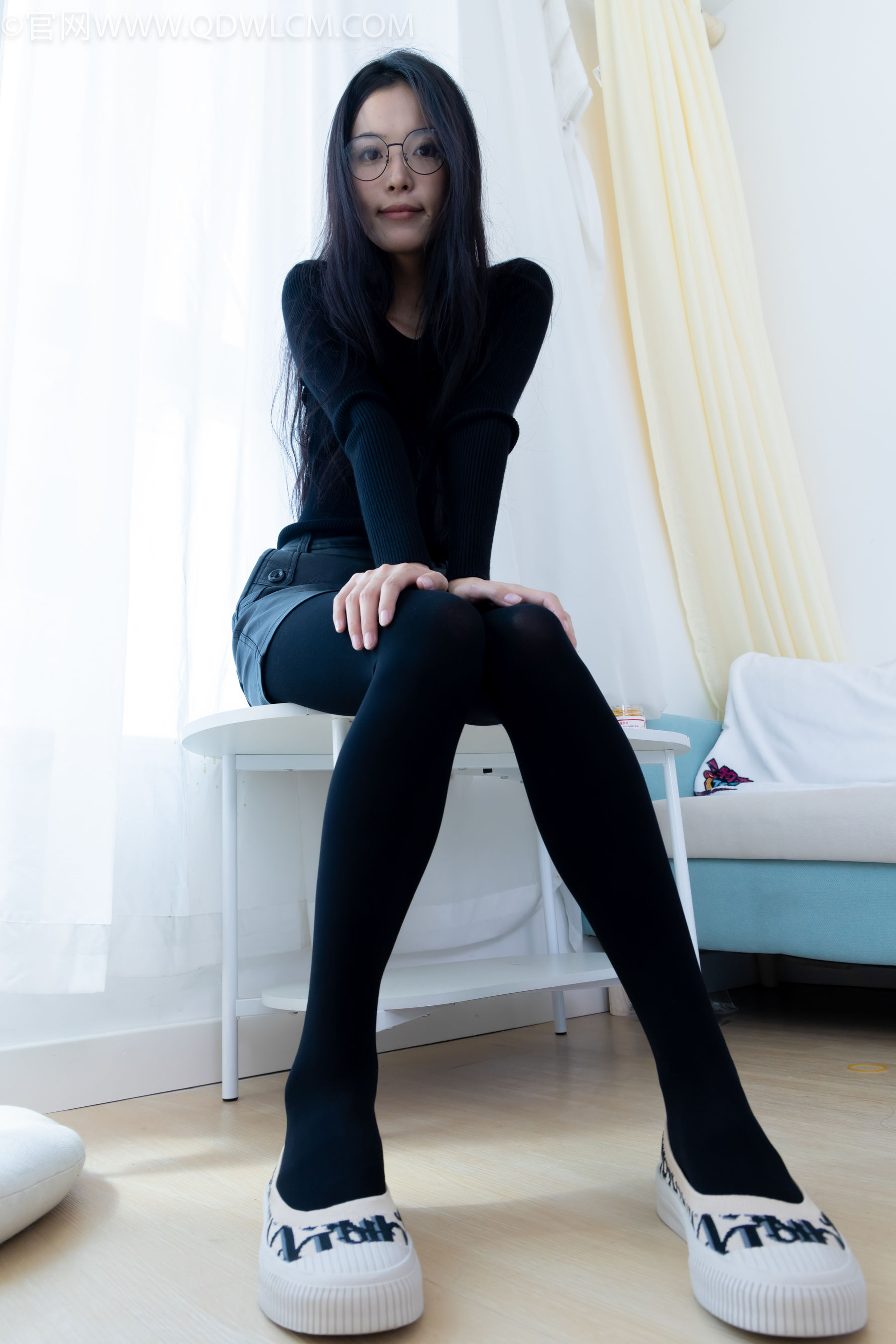 View - 物恋传媒 - Chiness Model  No.2139 茯苓 -夜月 - 图库库