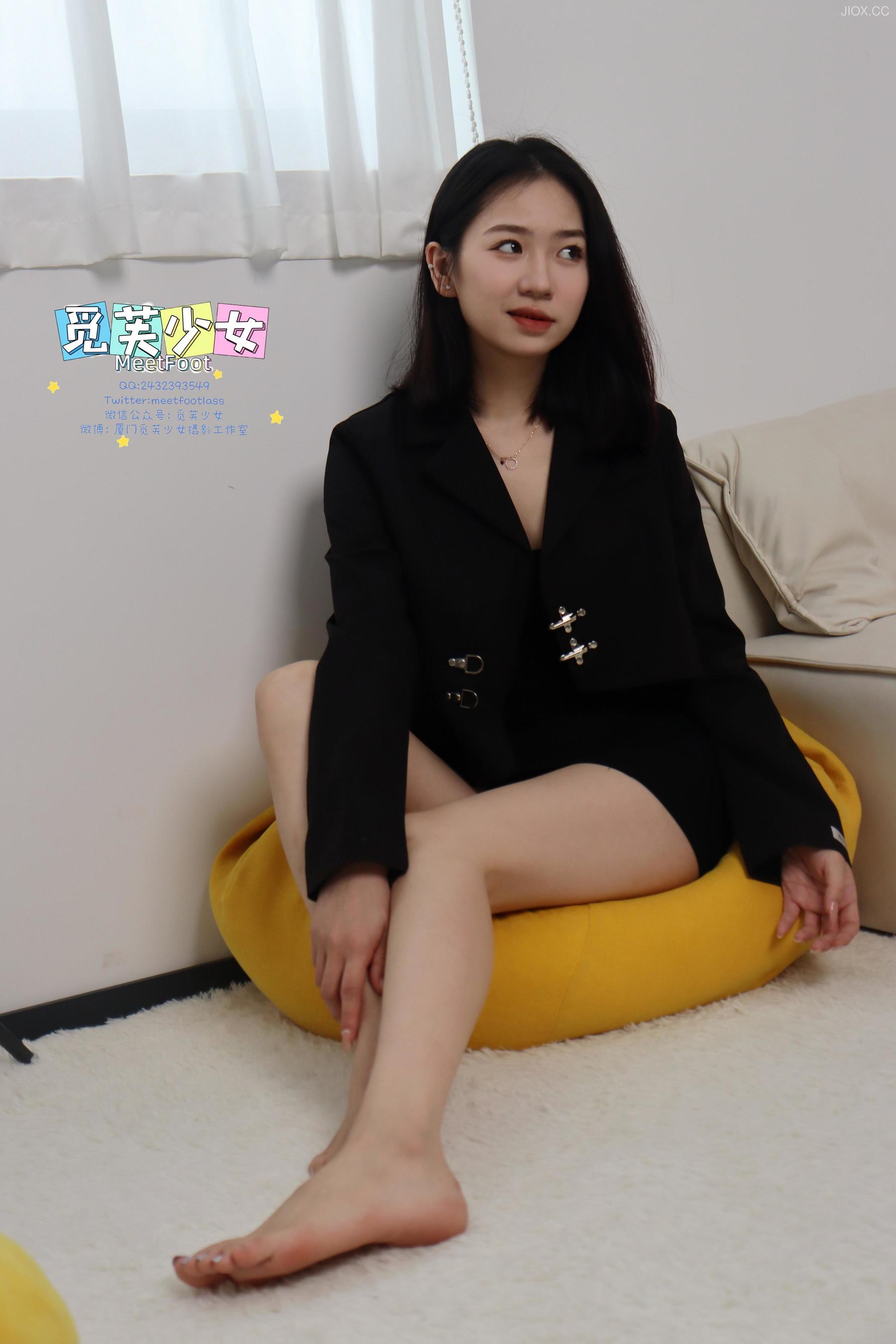 [觅芙少女] NO.029 昕昕 -想撩你一夏，可以吗/(201P)