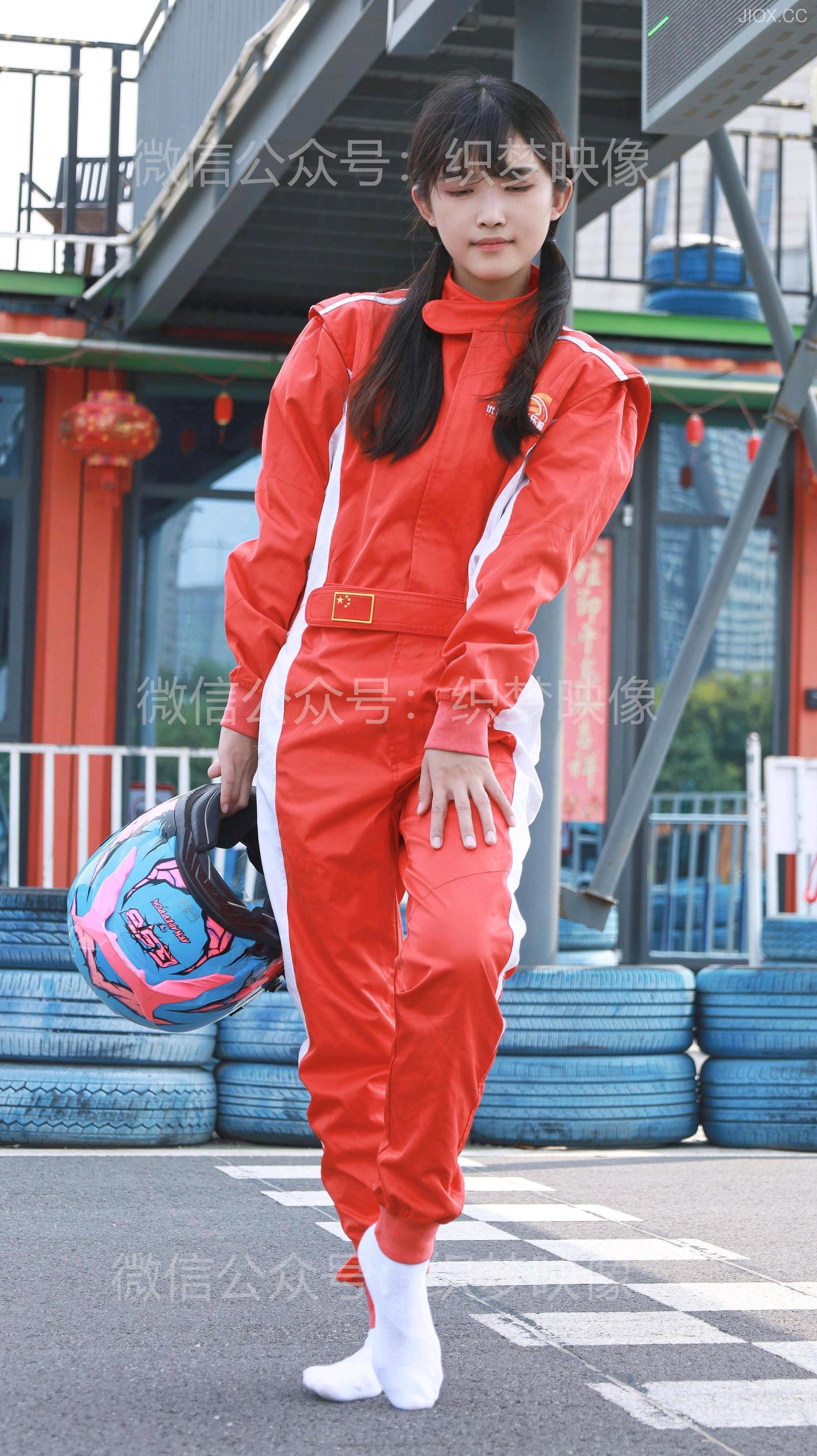 [织梦映像] 寻梦飞车/(288P)