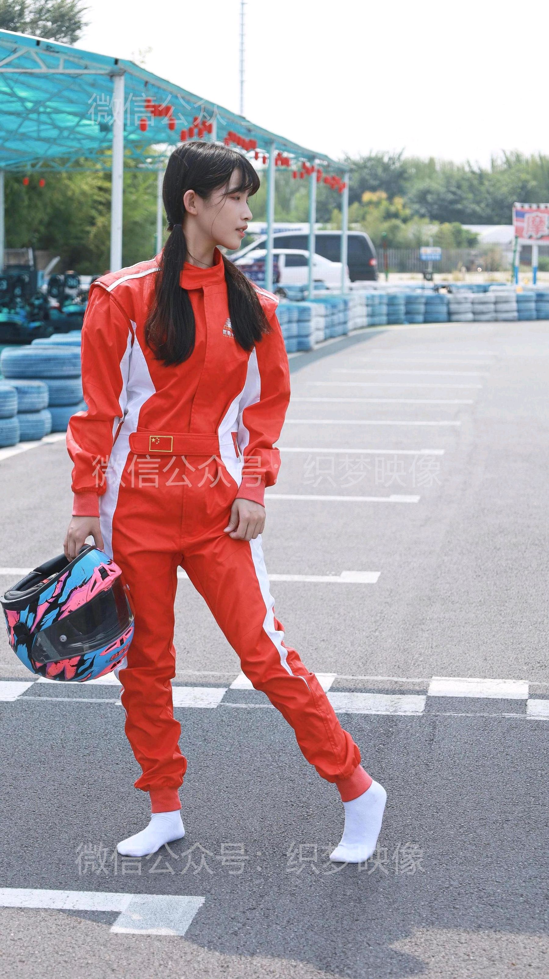 [织梦映像] 寻梦飞车/(288P)