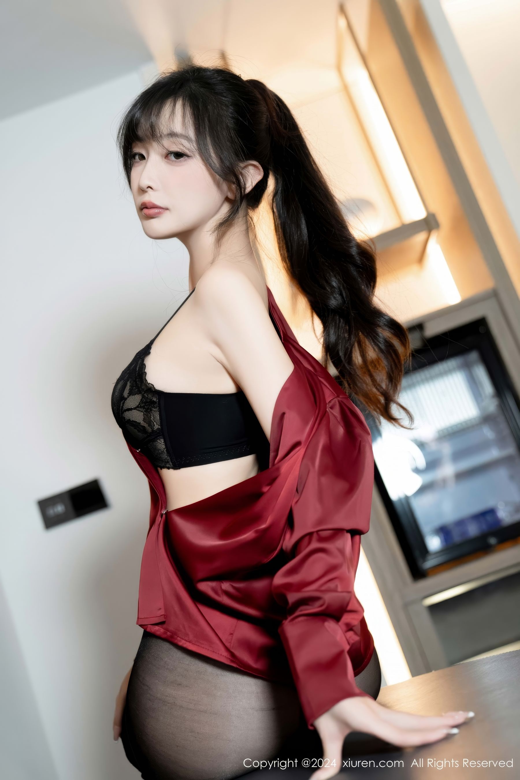 [秀人XiuRen] 2024.10.16 No.9299 林星阑/(94P)