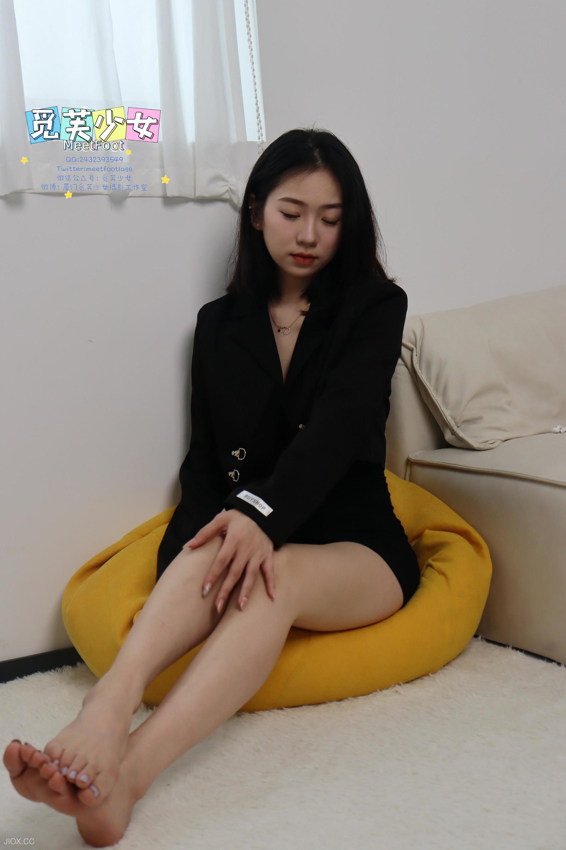 [觅芙少女] NO.029 昕昕 -想撩你一夏，可以吗/(201P)