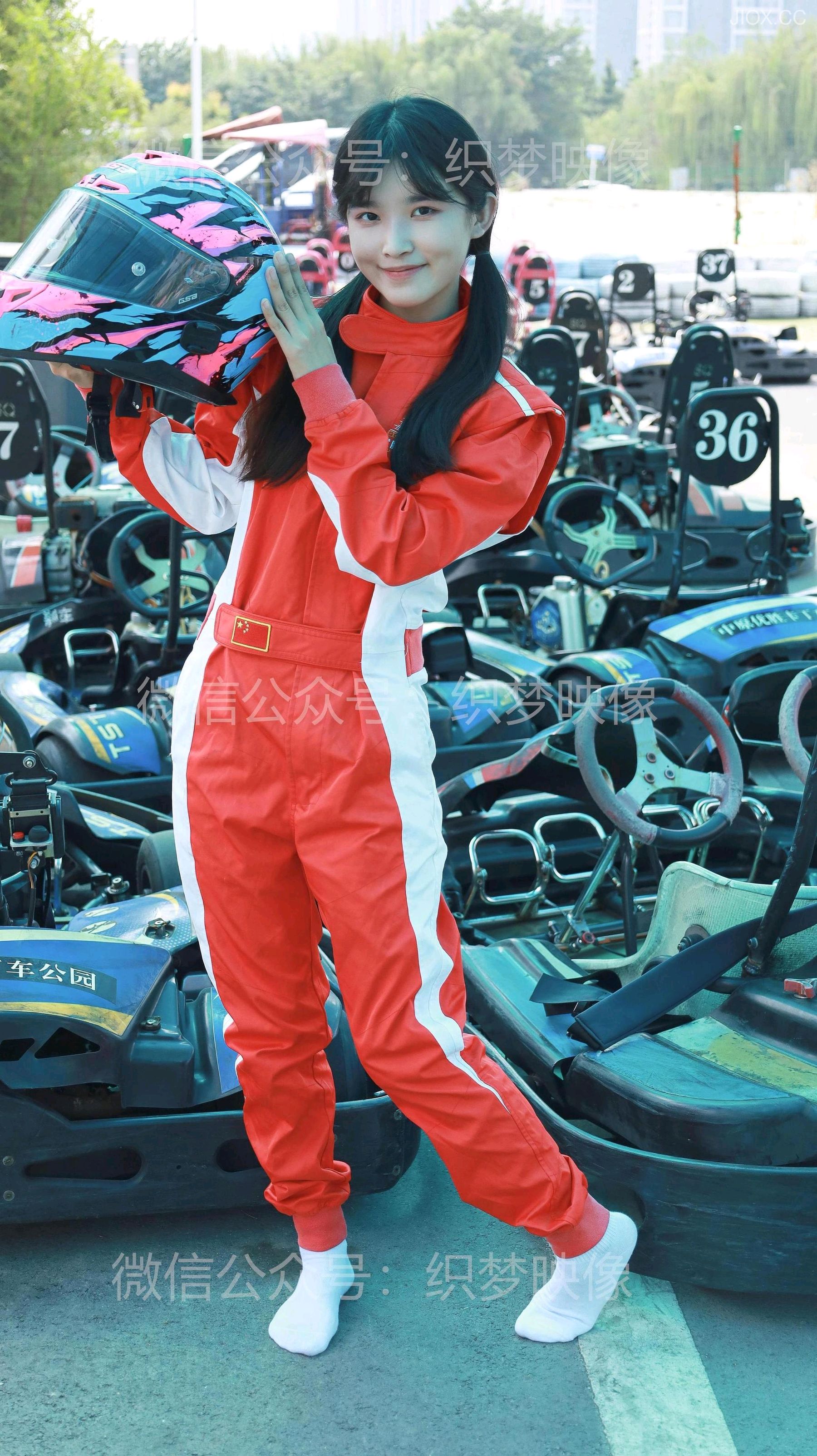 [织梦映像] 寻梦飞车/(288P)