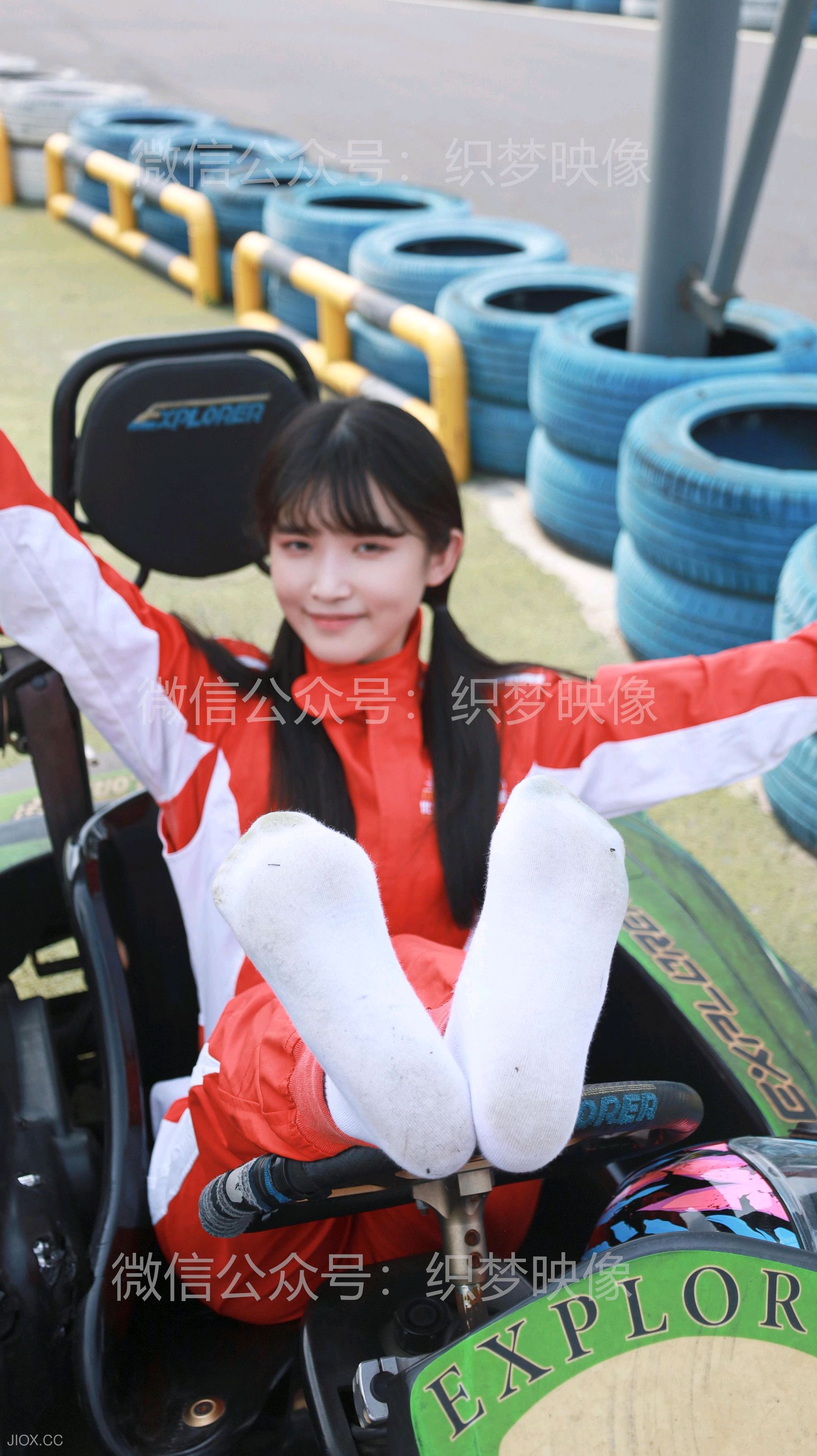 [织梦映像] 寻梦飞车/(288P)