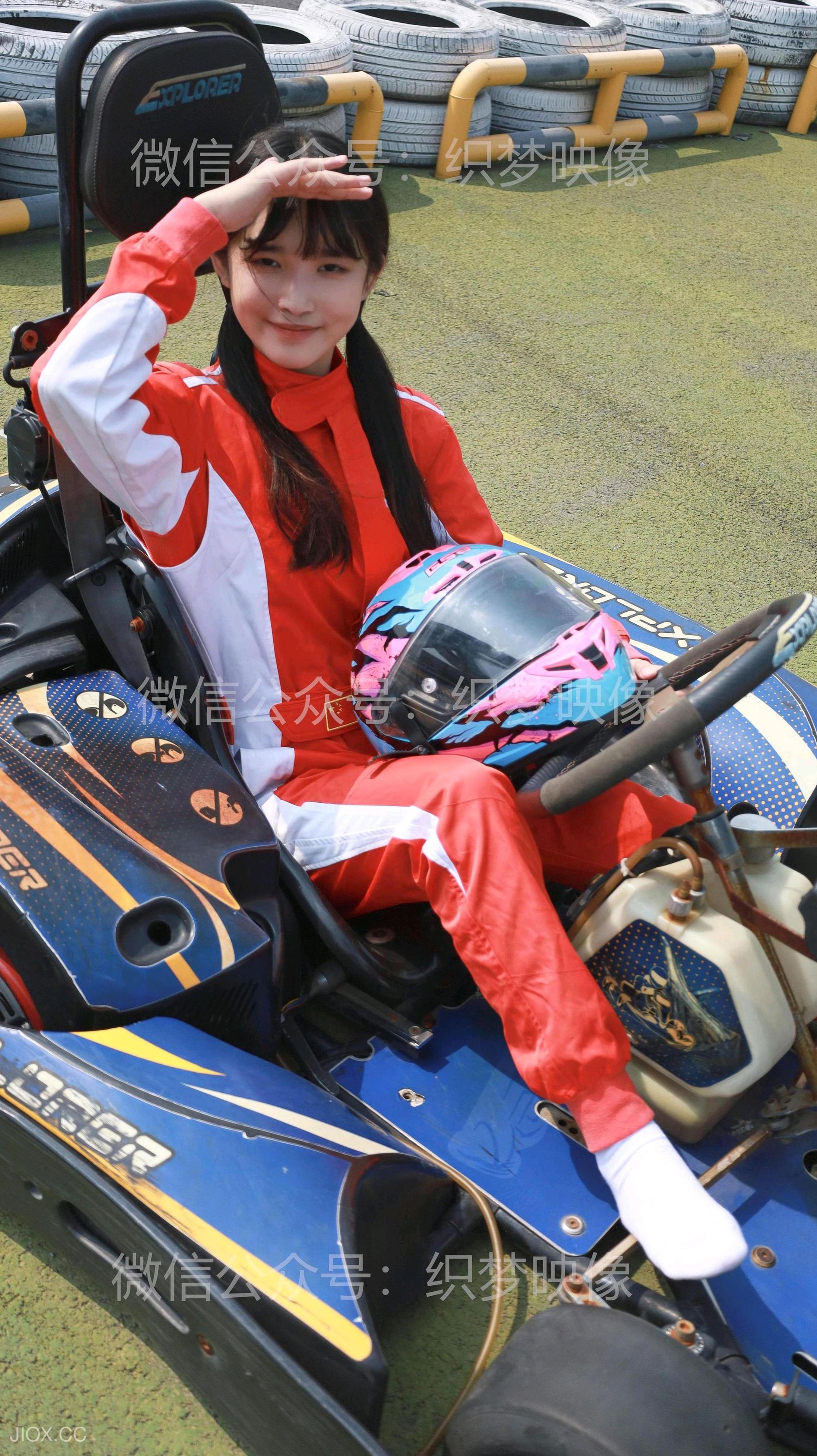 [织梦映像] 寻梦飞车/(288P)