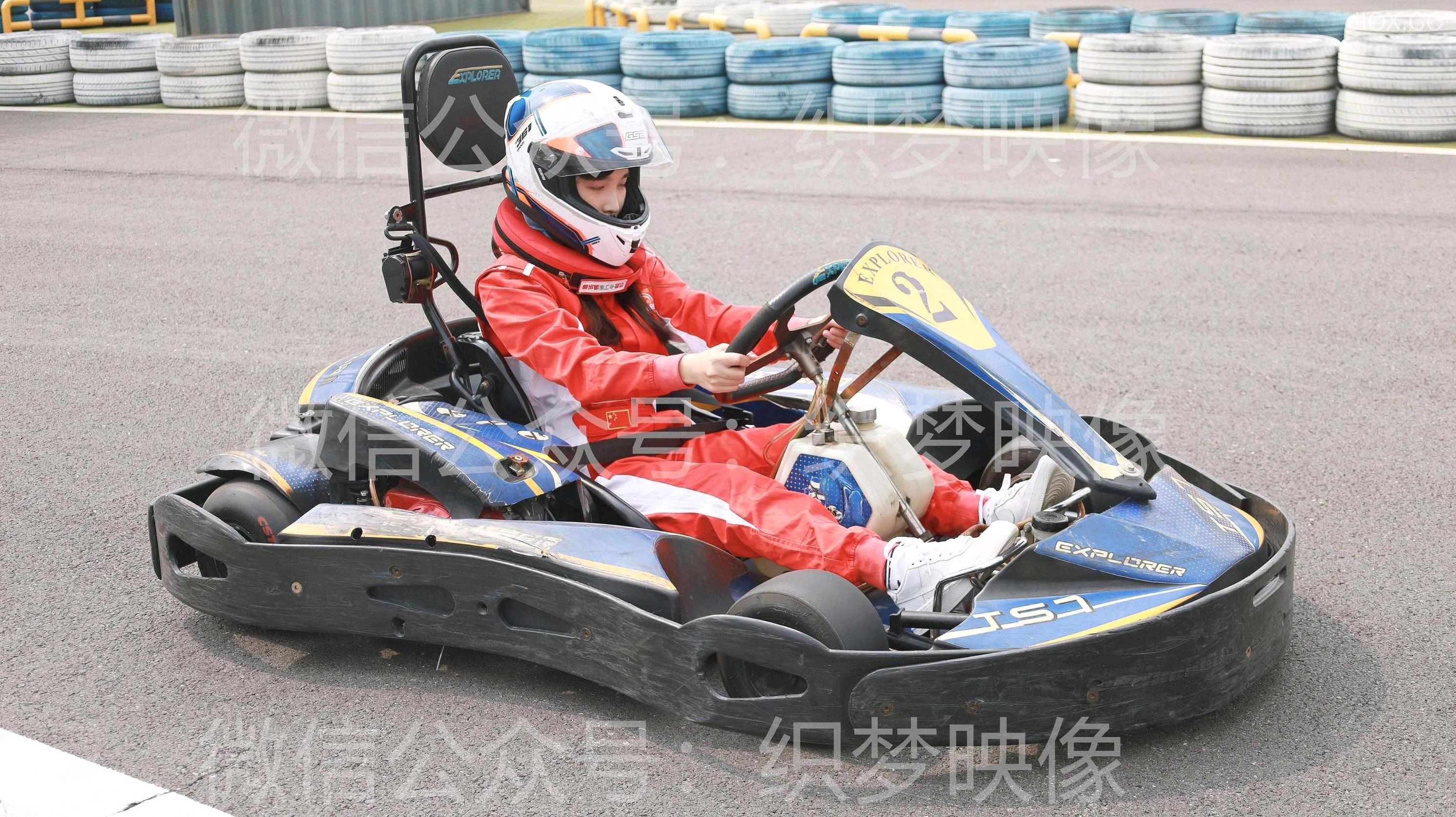 [织梦映像] 寻梦飞车/(288P)