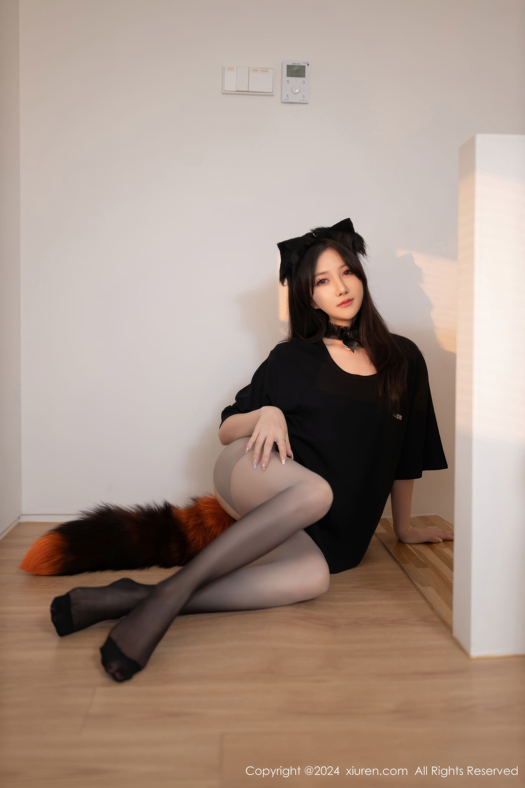 [秀人XiuRen] 2024.10.18 No.9314 鱼子酱Fish/(80P)