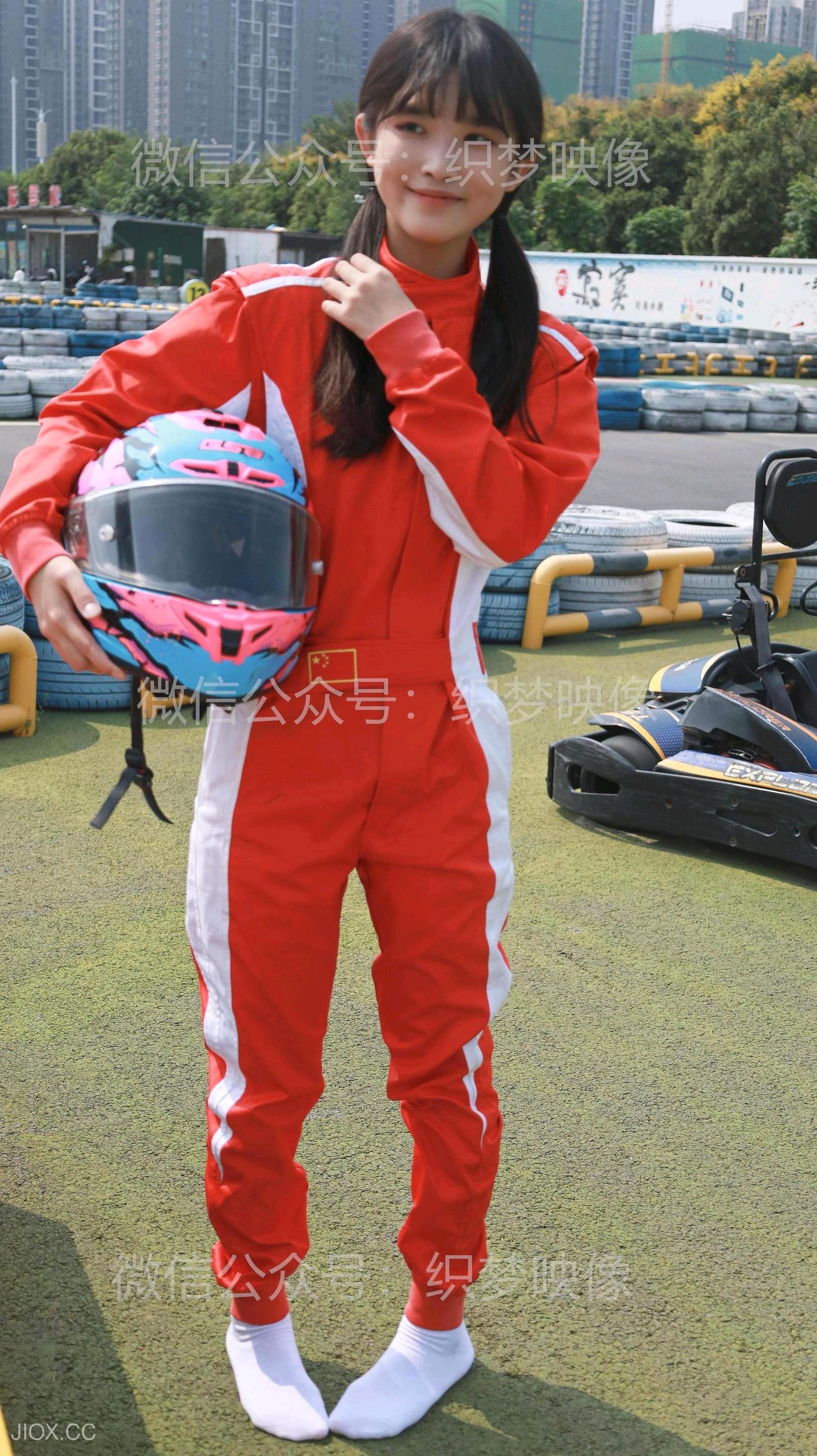 [织梦映像] 寻梦飞车/(288P)