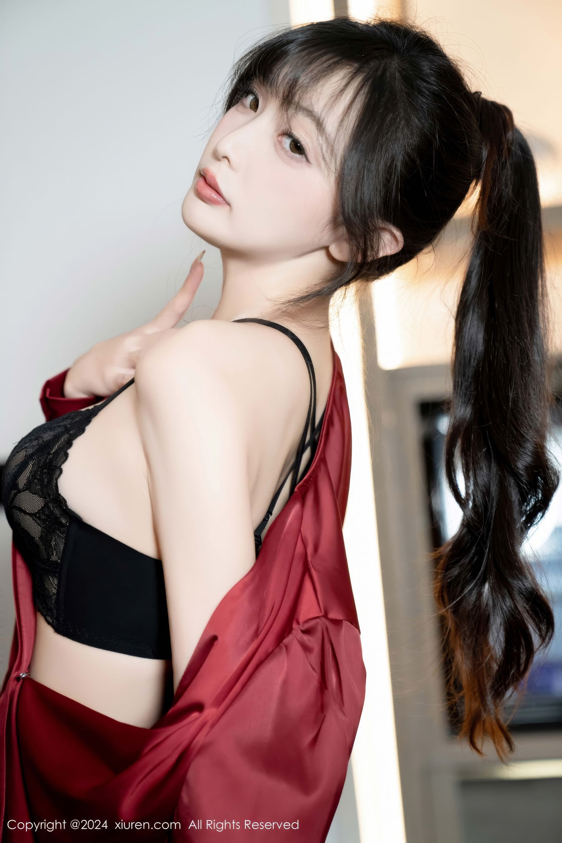 [秀人XiuRen] 2024.10.16 No.9299 林星阑/(94P)