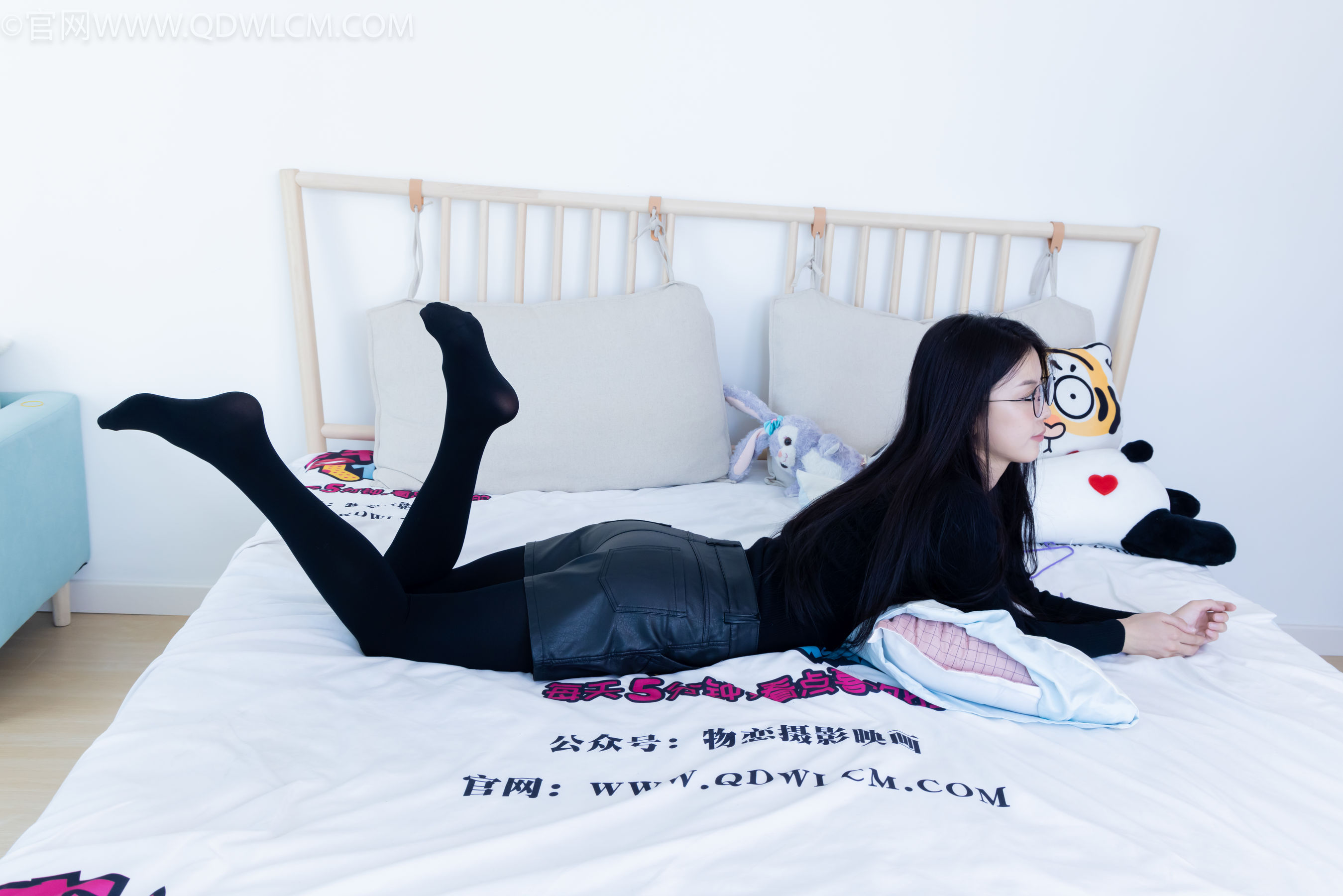 View - 物恋传媒 - Chiness Model  No.2139 茯苓 -夜月 - 图库库