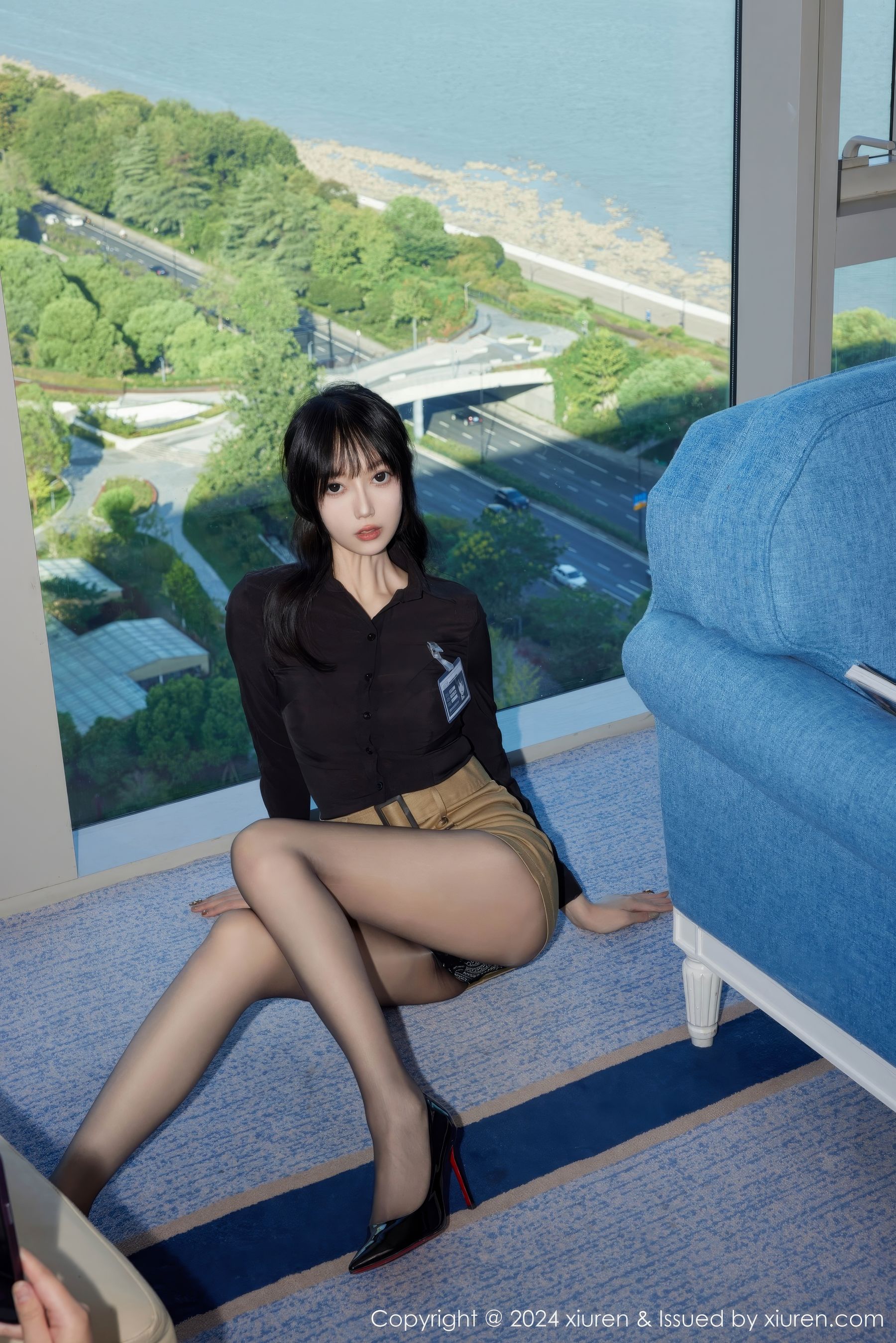 [秀人XiuRen] 2024.10.18 No.9309 玥儿玥er/(72P)