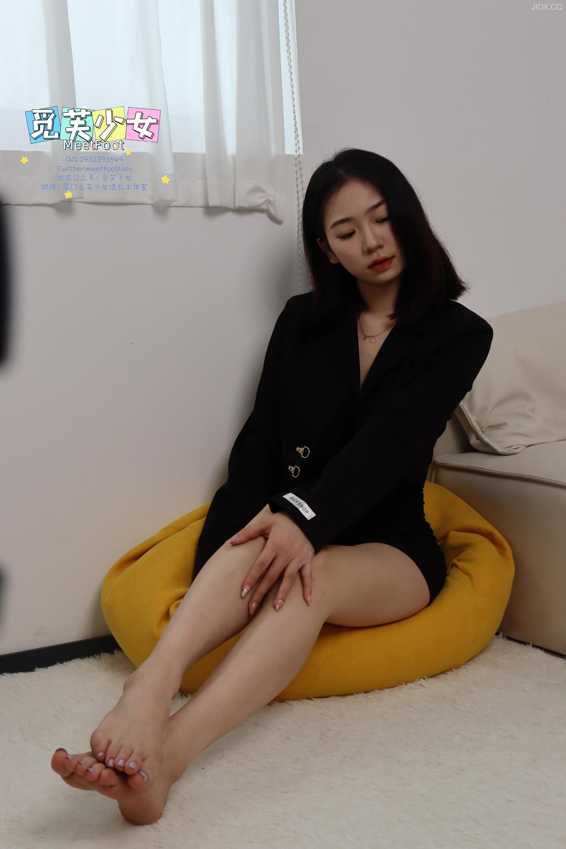 [觅芙少女] NO.029 昕昕 -想撩你一夏，可以吗/(201P)