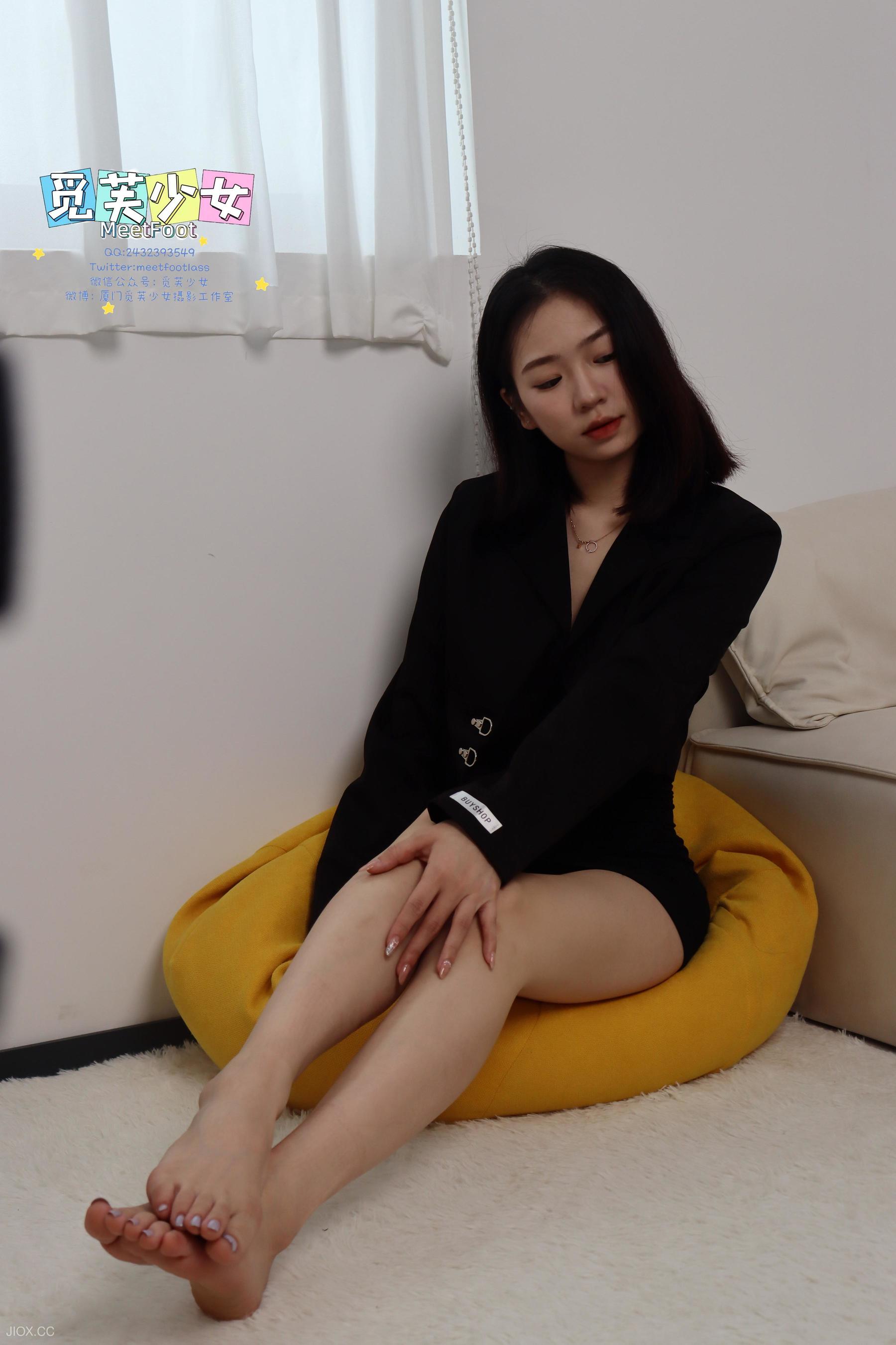 [觅芙少女] NO.029 昕昕 -想撩你一夏，可以吗/(201P)