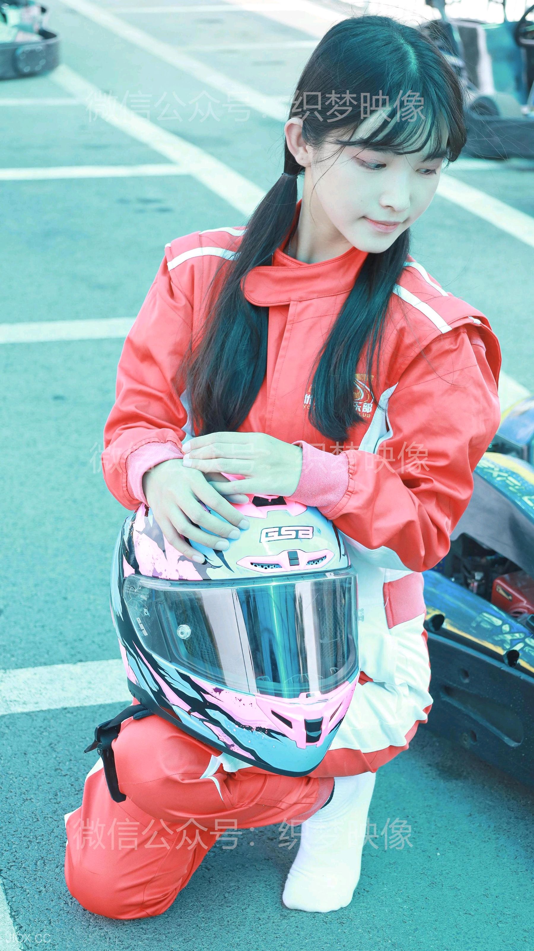 [织梦映像] 寻梦飞车/(288P)