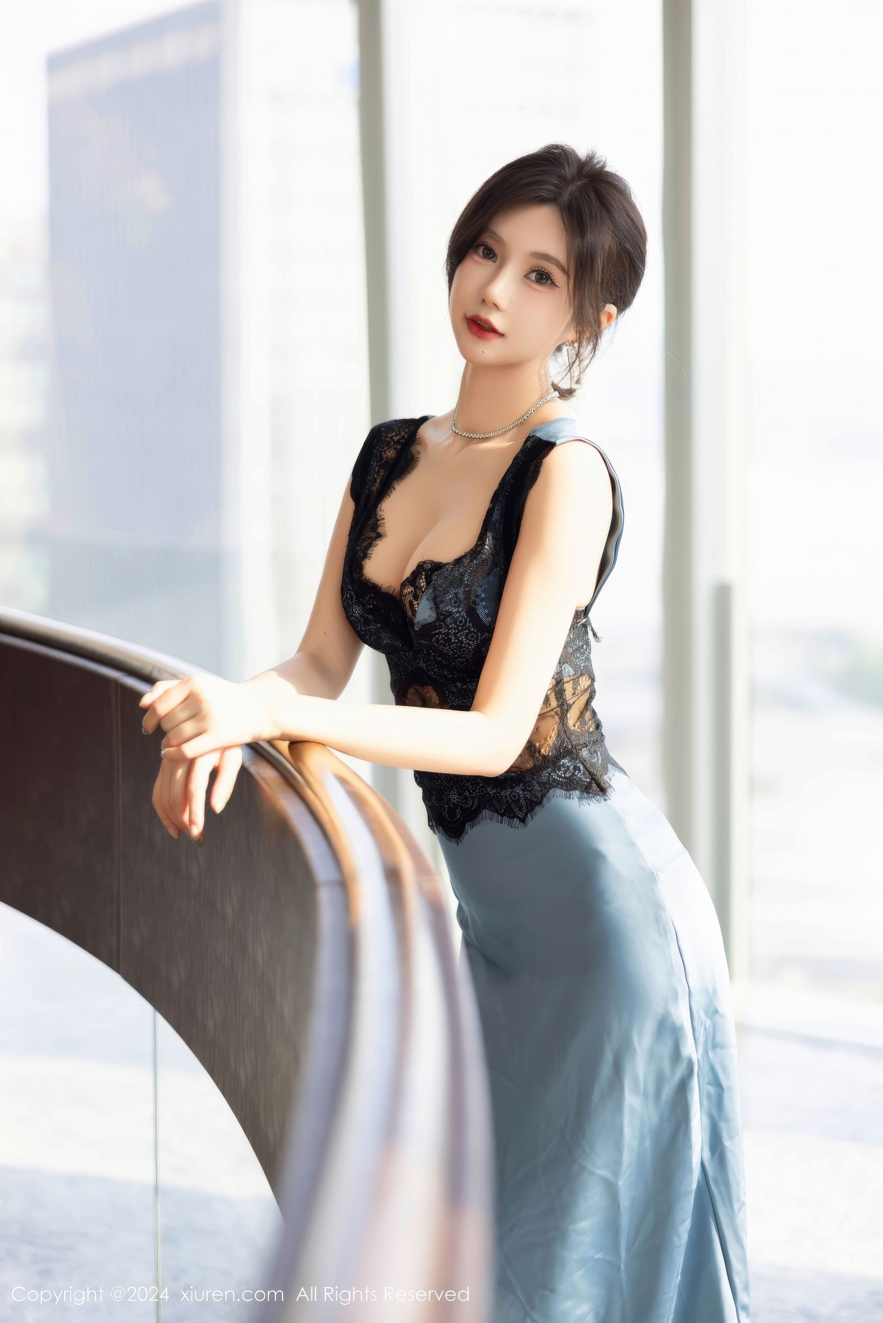 [秀人XiuRen] 2024.10.18 No.9310 绮里嘉ula/(94P)