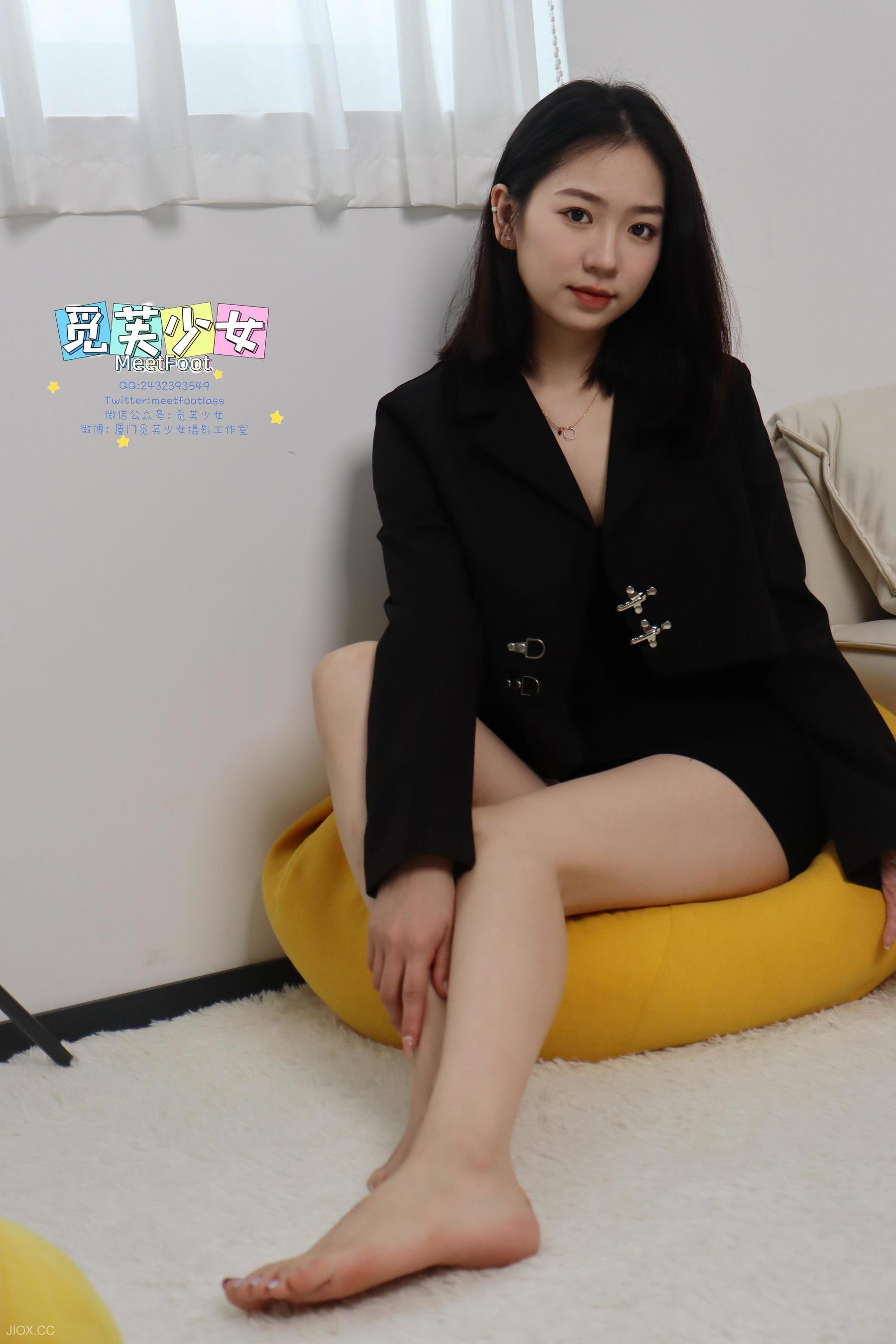 [觅芙少女] NO.029 昕昕 -想撩你一夏，可以吗/(201P)