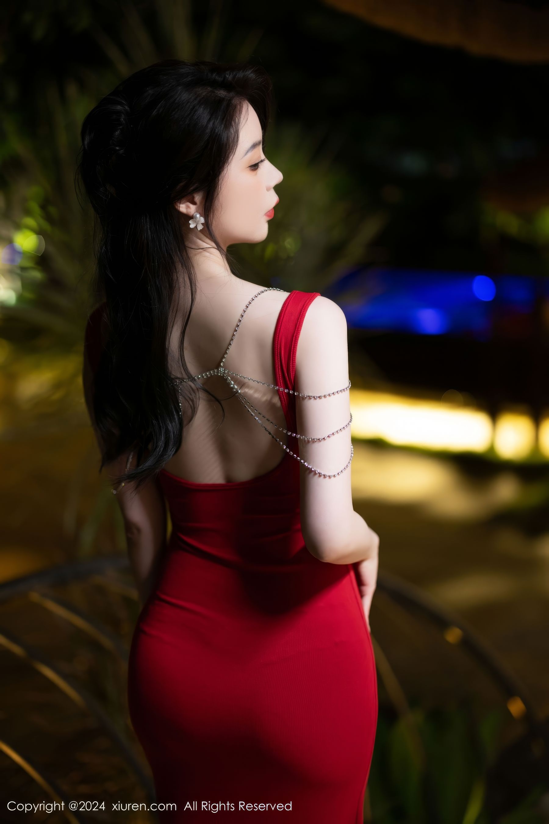 [秀人XiuRen] 2024.10.15 No.9291 梦心玥/(84P)