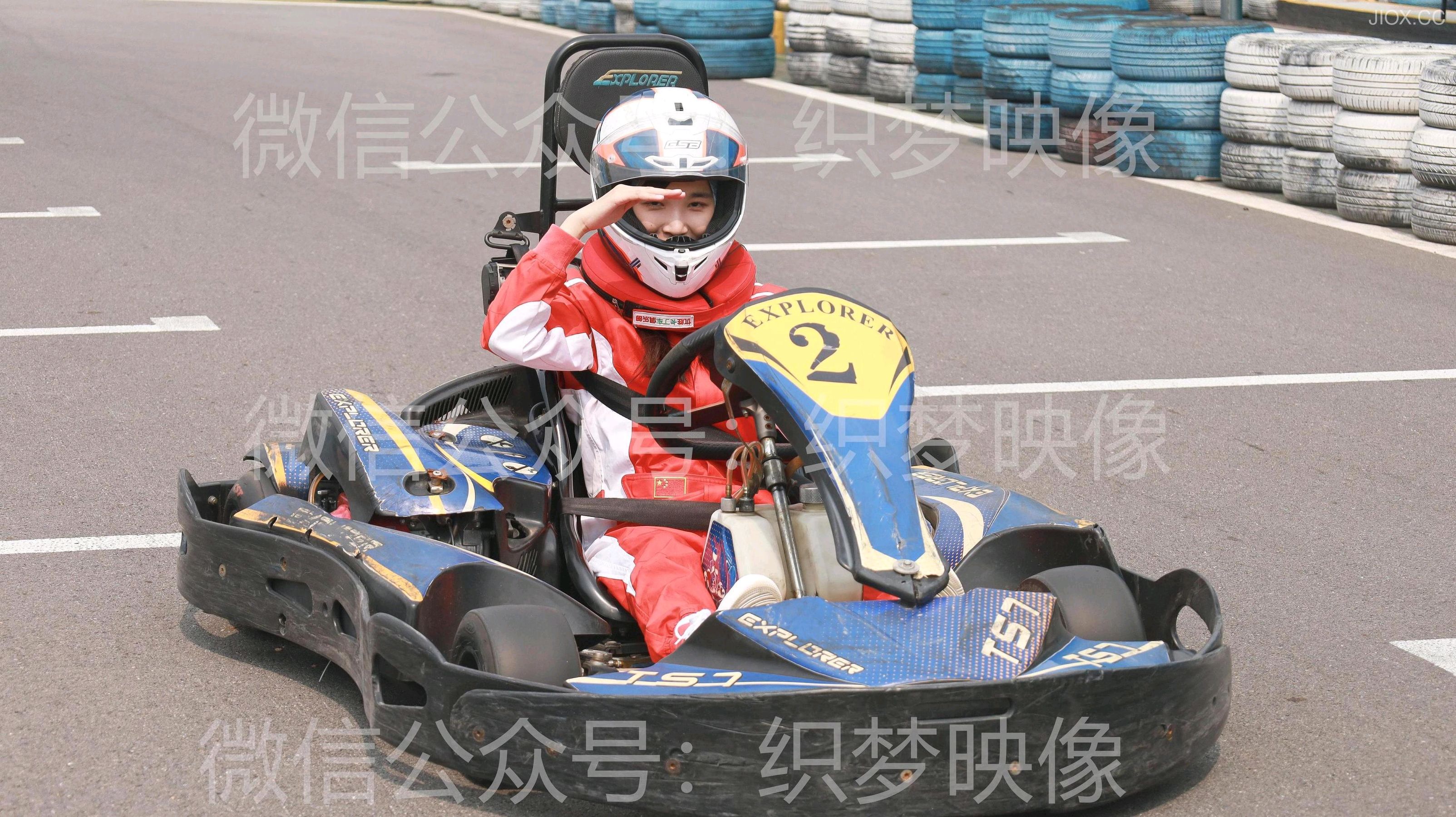 [织梦映像] 寻梦飞车/(288P)