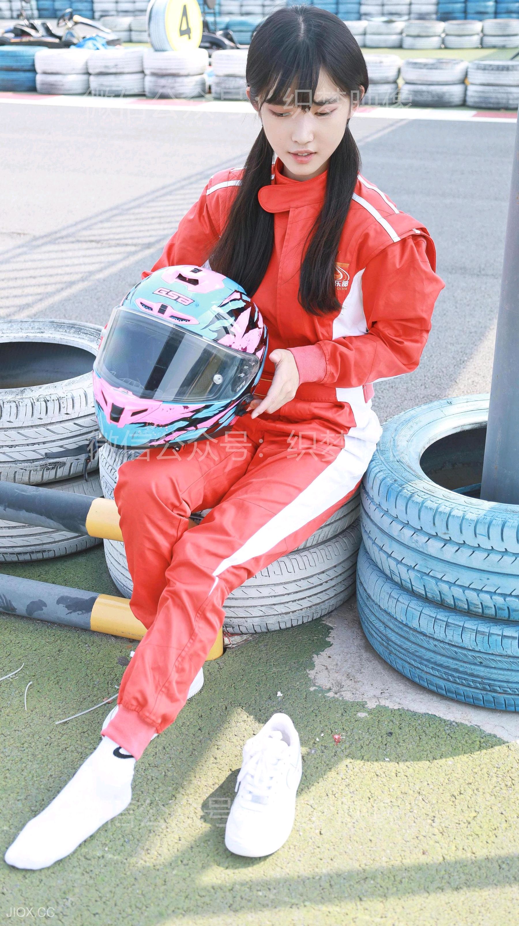 [织梦映像] 寻梦飞车/(288P)