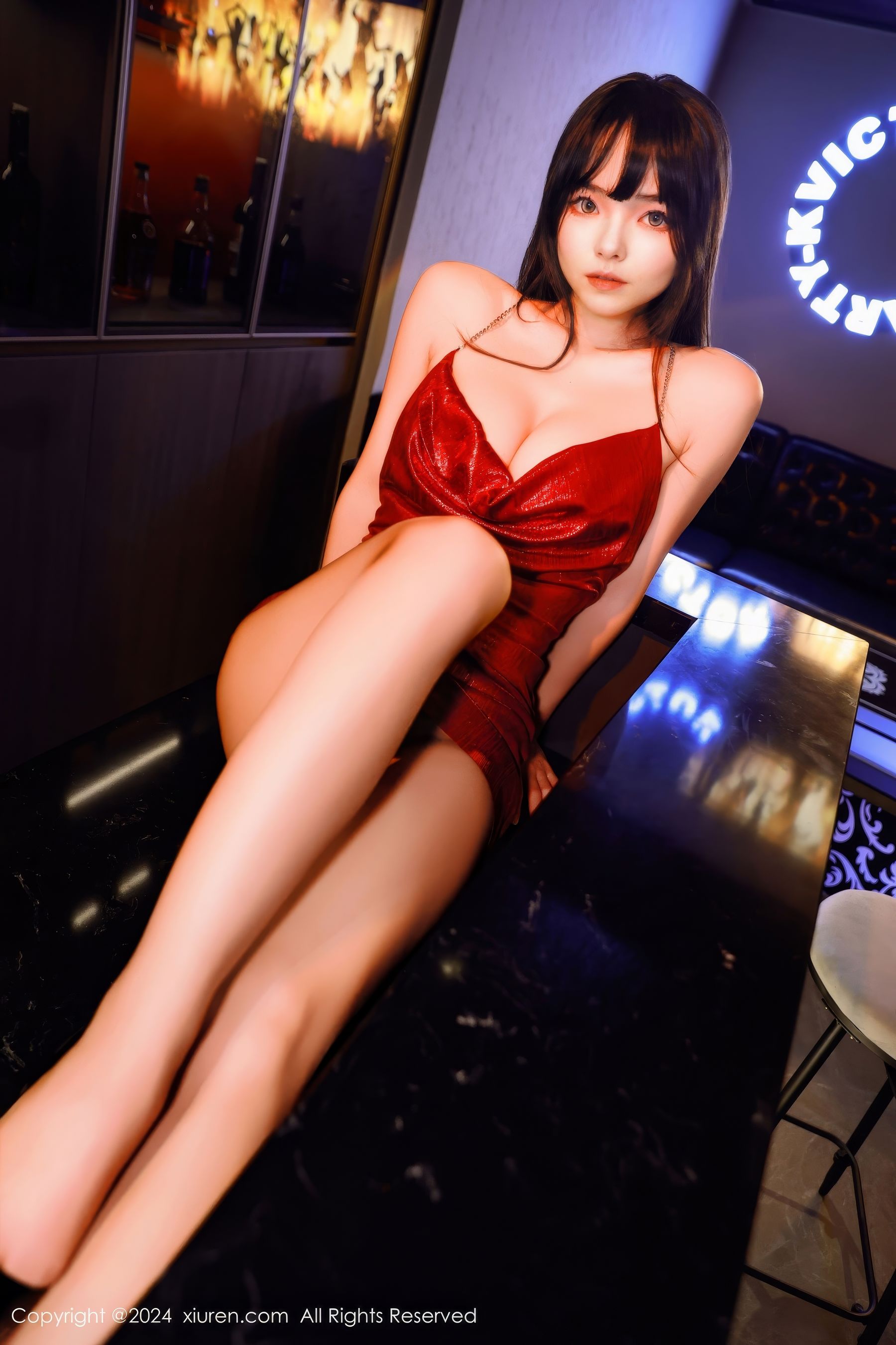 [秀人XiuRen] 2024.10.16 No.9295 叫我小猫/(91P)