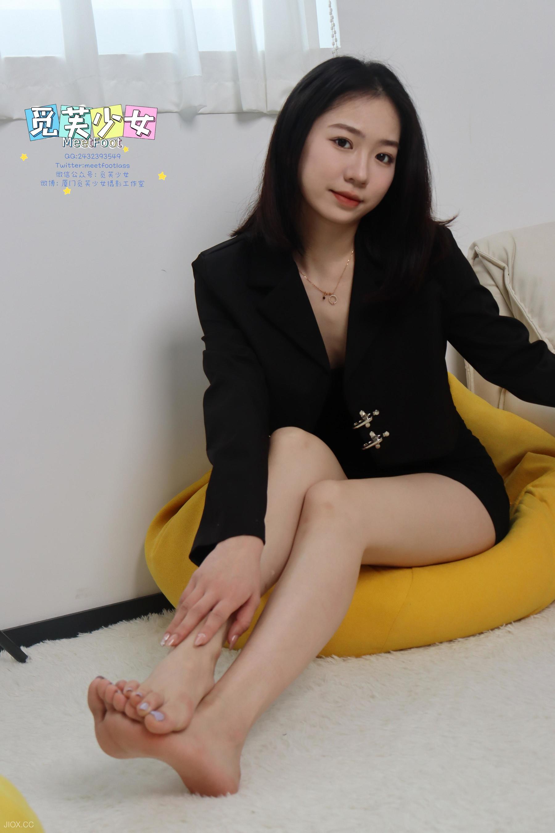 [觅芙少女] NO.029 昕昕 -想撩你一夏，可以吗/(201P)