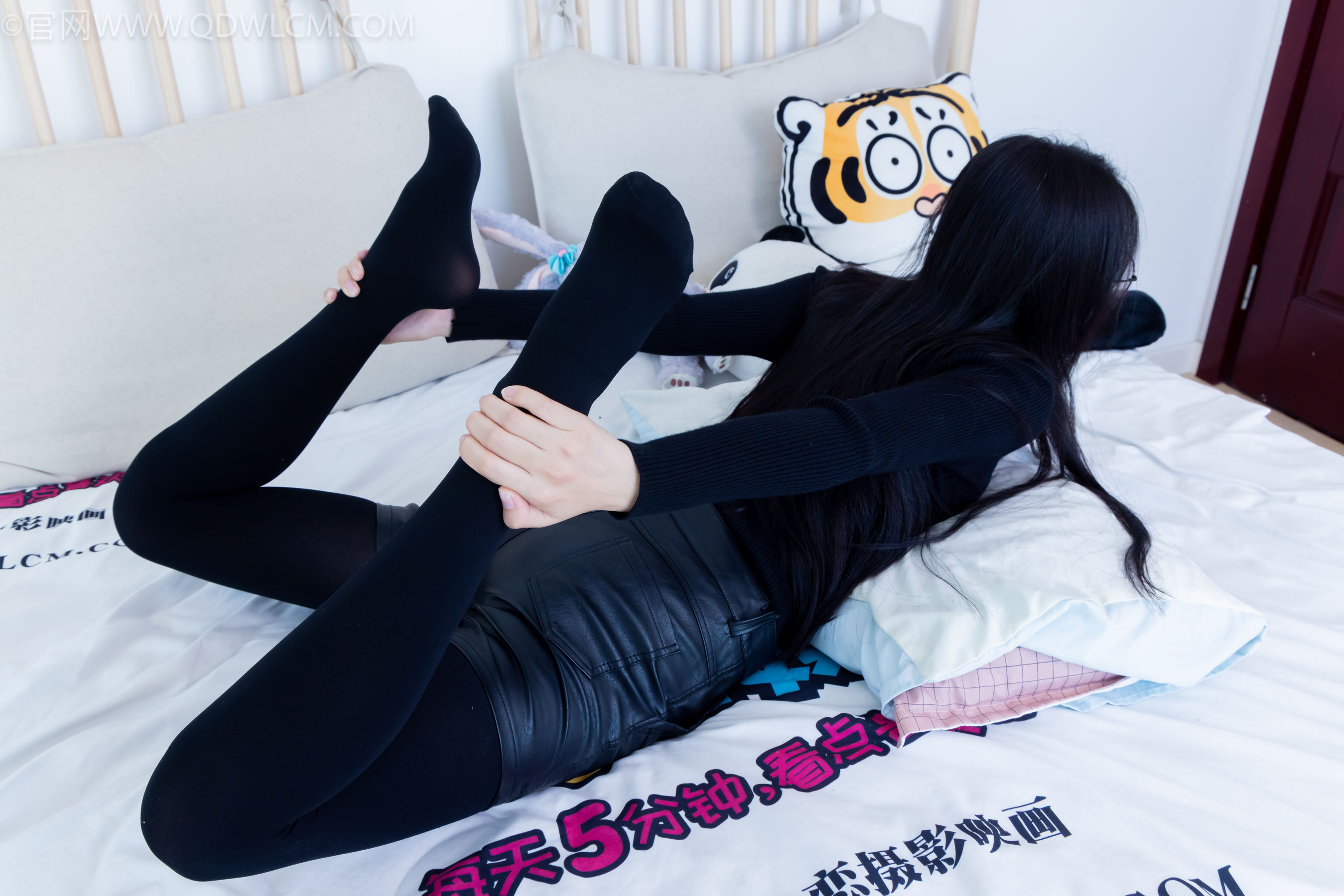 View - 物恋传媒 - Chiness Model  No.2139 茯苓 -夜月 - 图库库