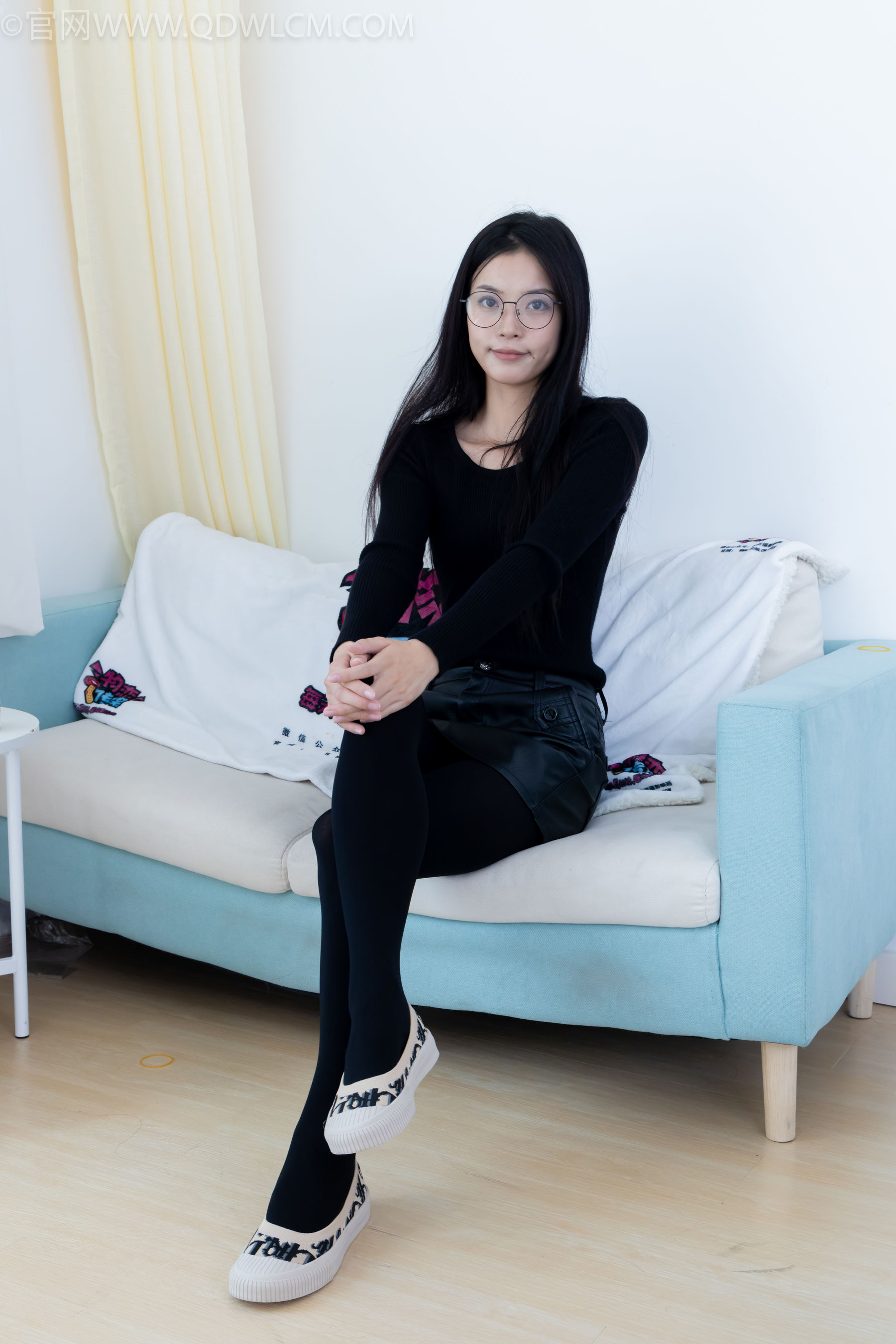 View - 物恋传媒 - Chiness Model  No.2139 茯苓 -夜月 - 图库库