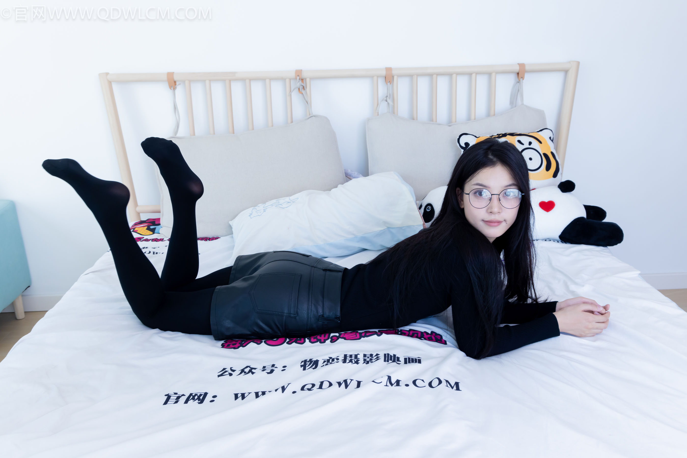 View - 物恋传媒 - Chiness Model  No.2139 茯苓 -夜月 - 图库库