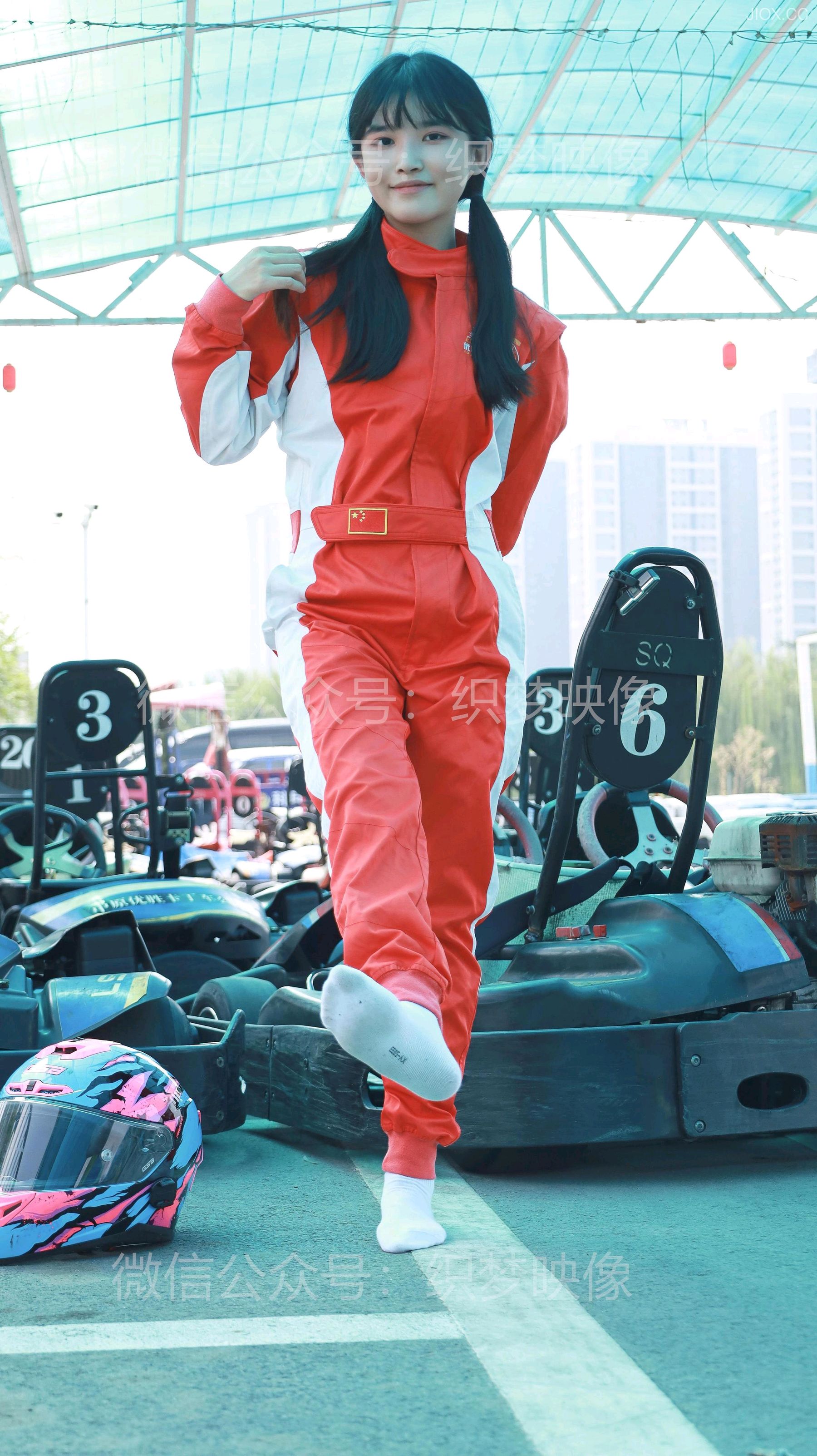 [织梦映像] 寻梦飞车/(288P)