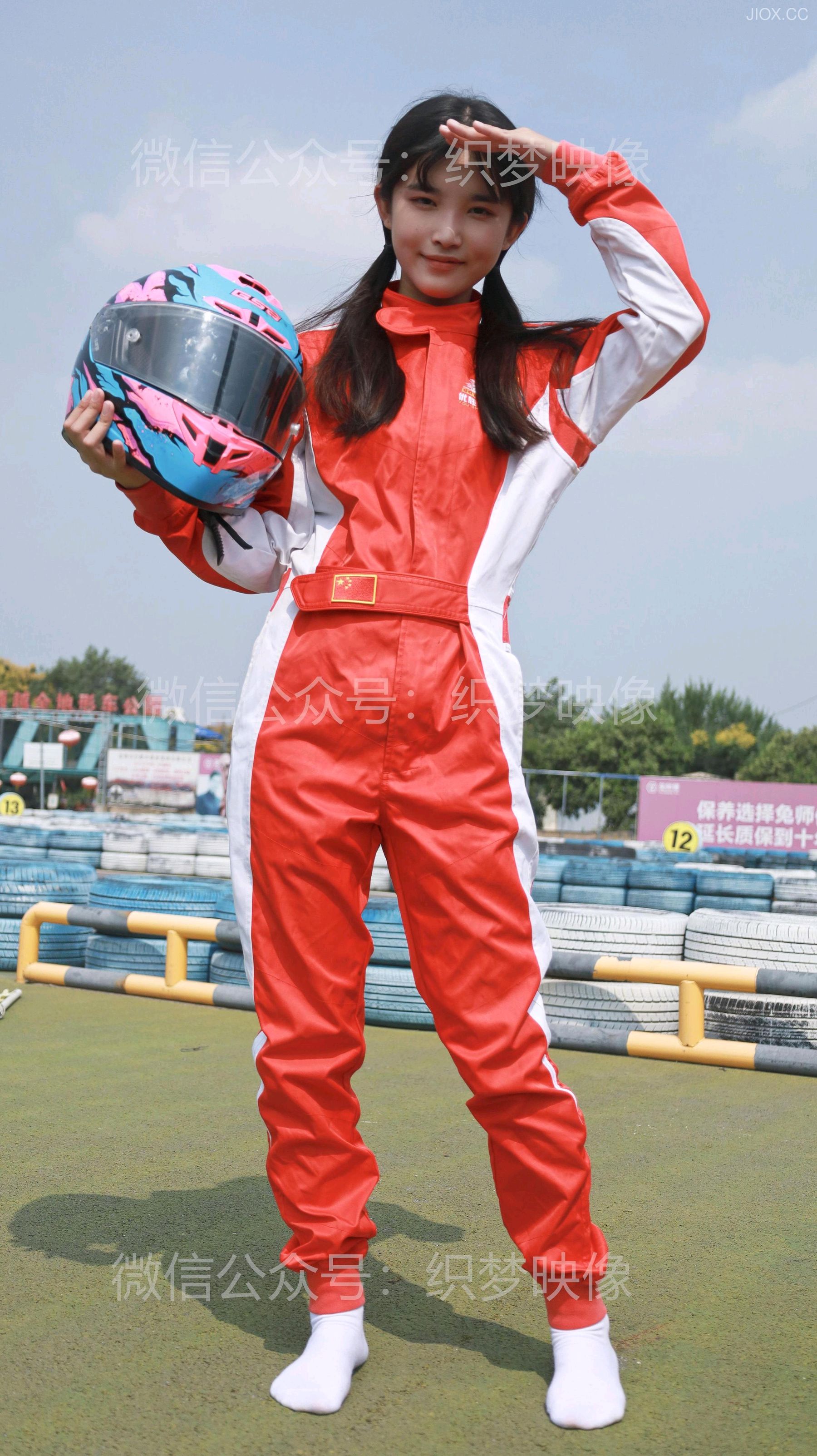 [织梦映像] 寻梦飞车/(288P)