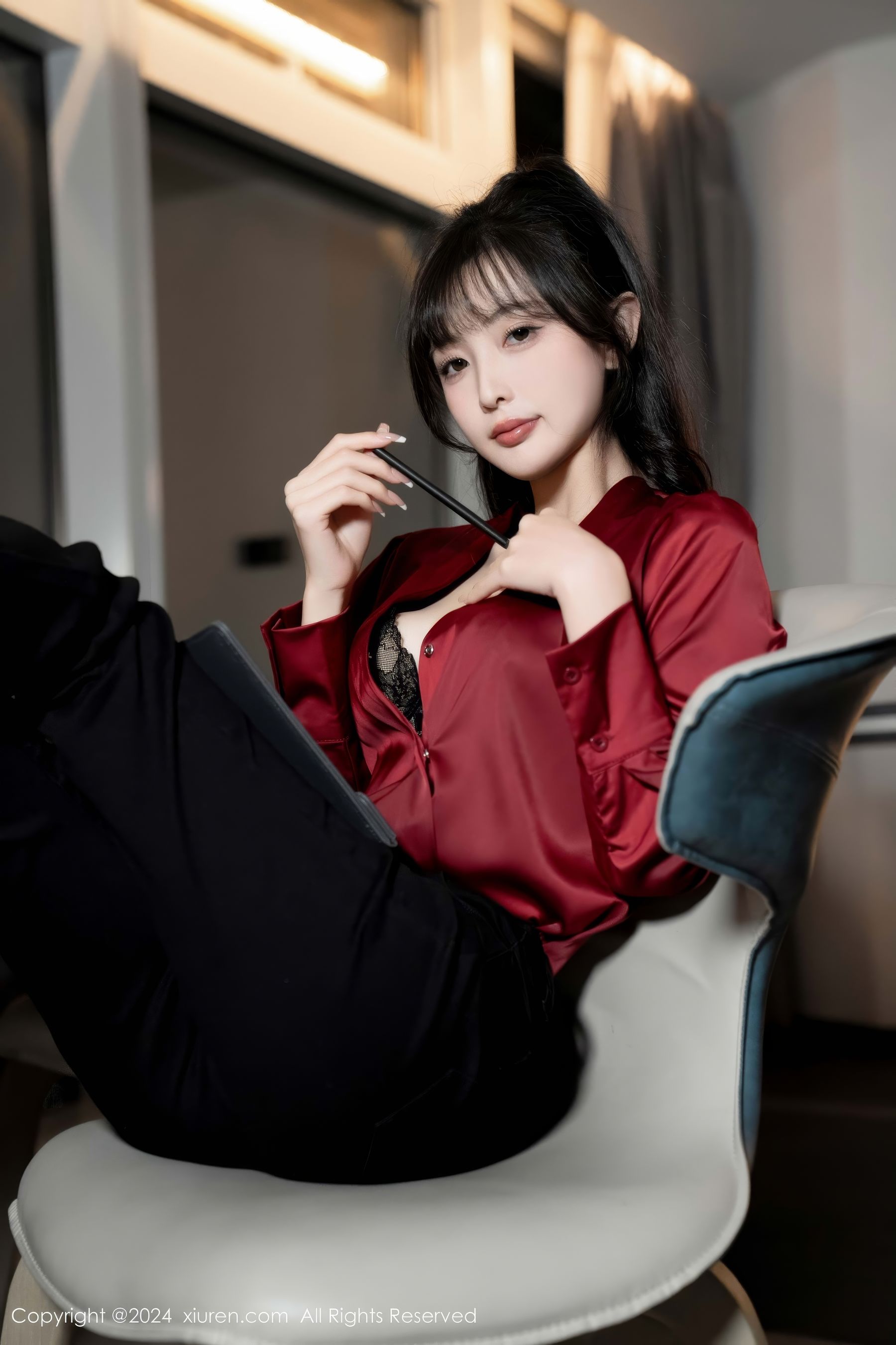 [秀人XiuRen] 2024.10.16 No.9299 林星阑/(94P)