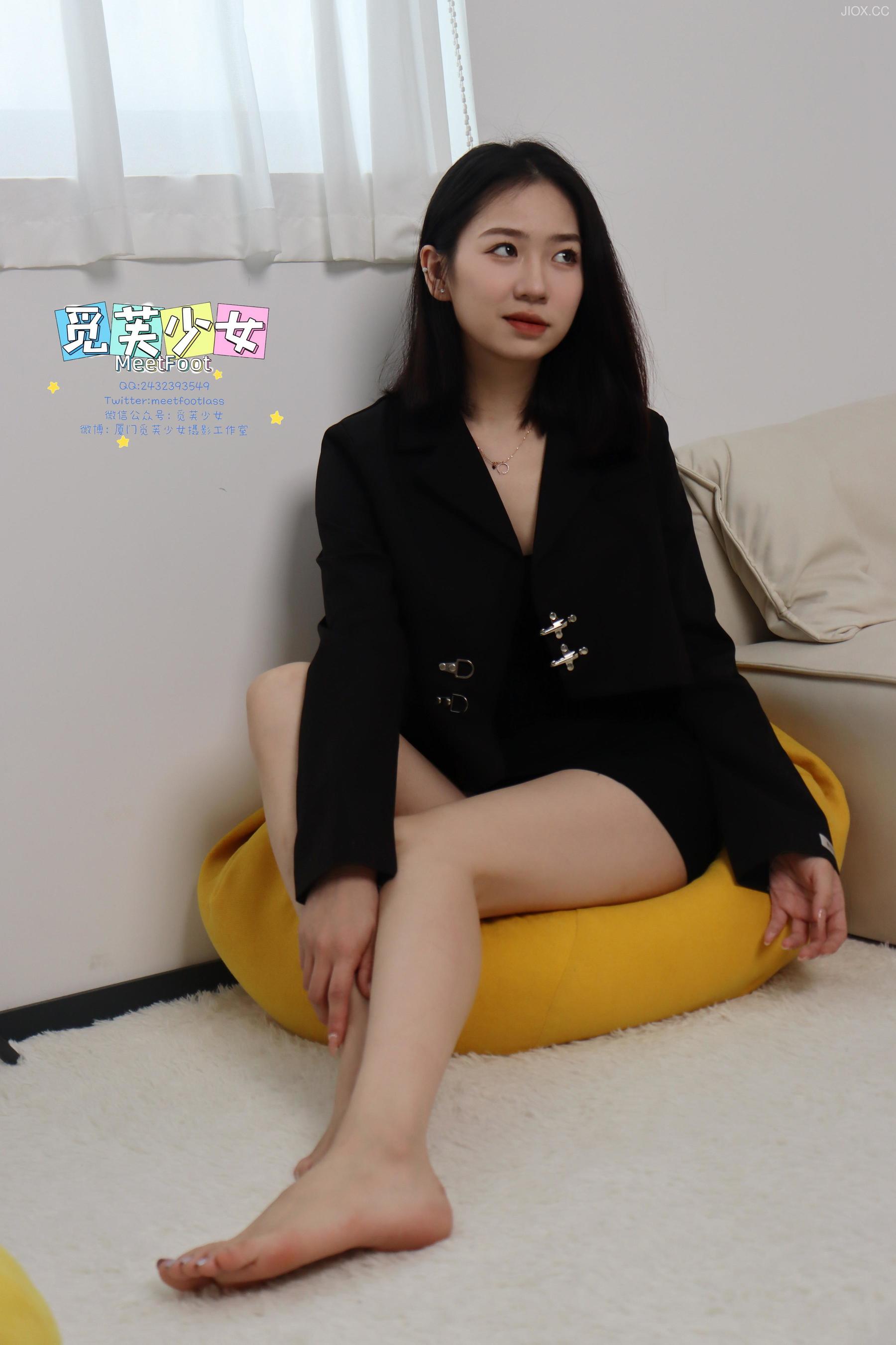 [觅芙少女] NO.029 昕昕 -想撩你一夏，可以吗/(201P)