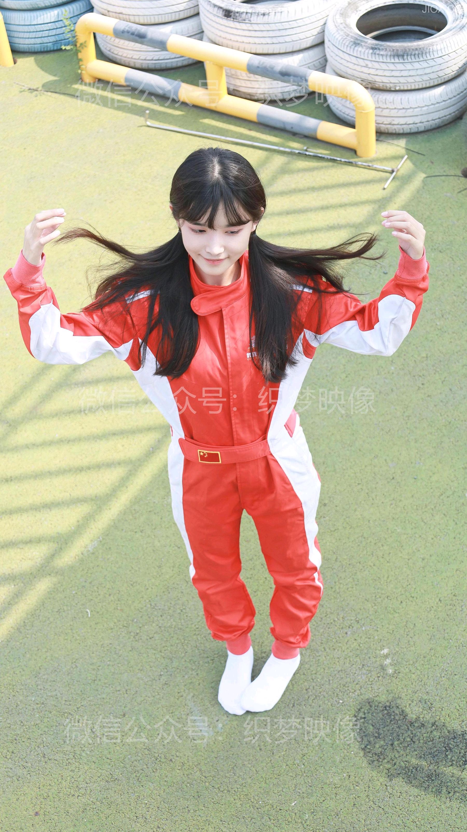 [织梦映像] 寻梦飞车/(288P)