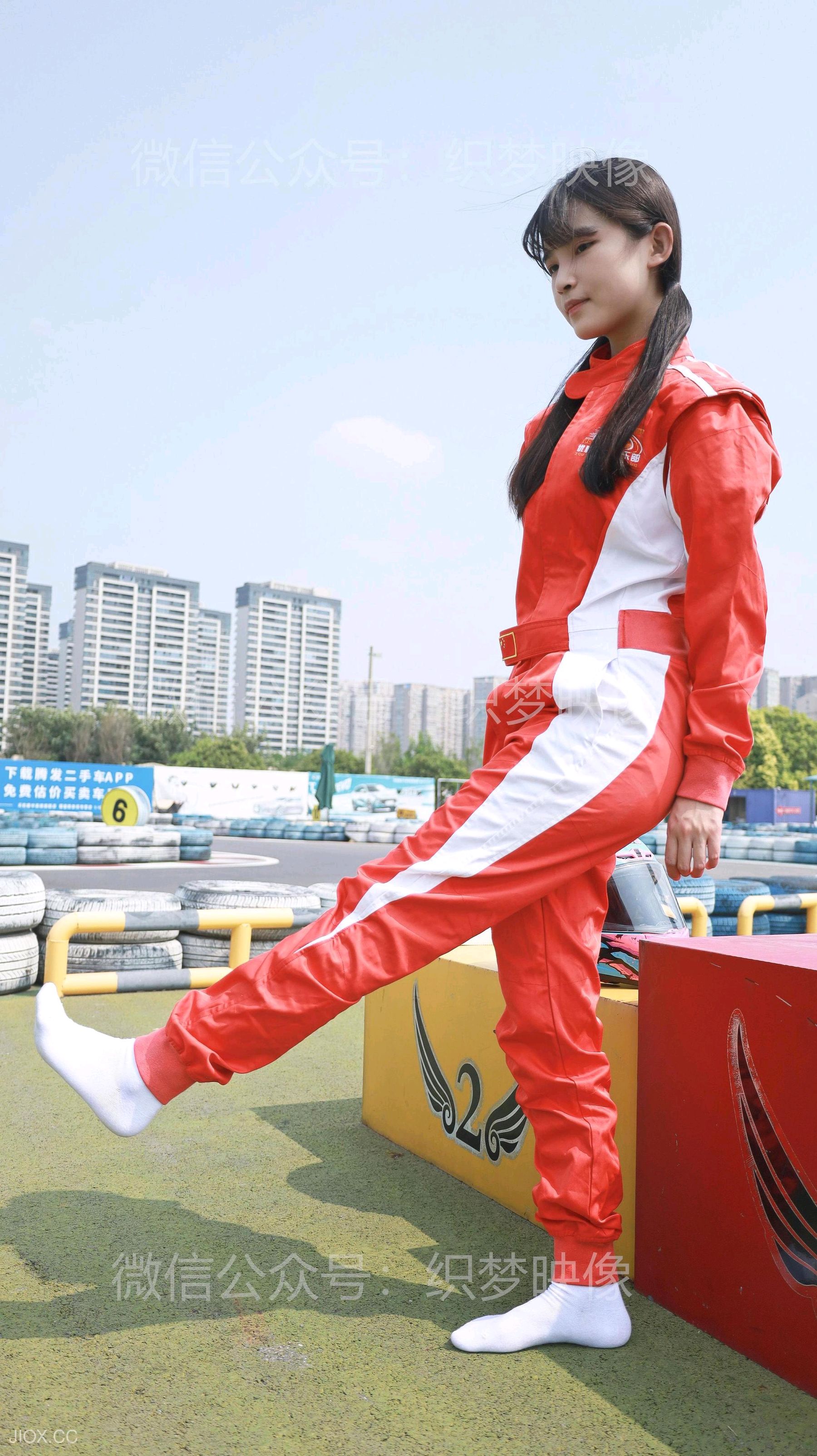 [织梦映像] 寻梦飞车/(288P)