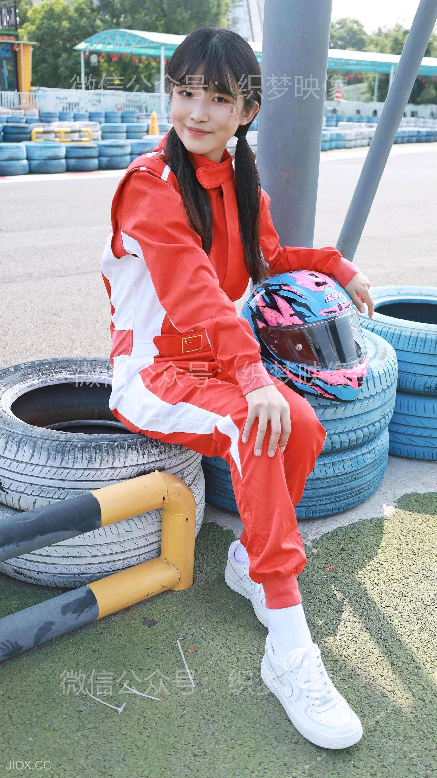 [织梦映像] 寻梦飞车/(288P)