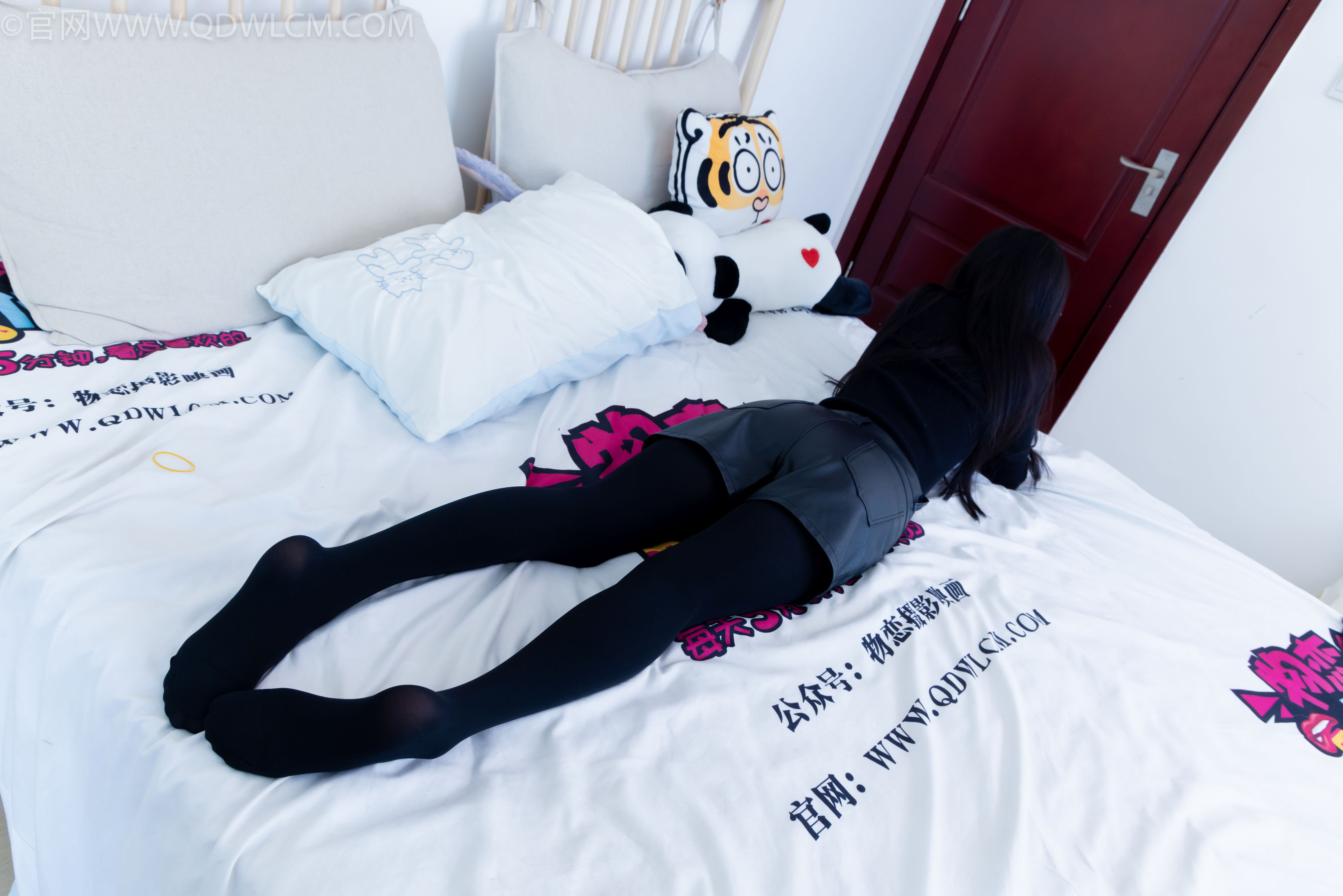 View - 物恋传媒 - Chiness Model  No.2139 茯苓 -夜月 - 图库库