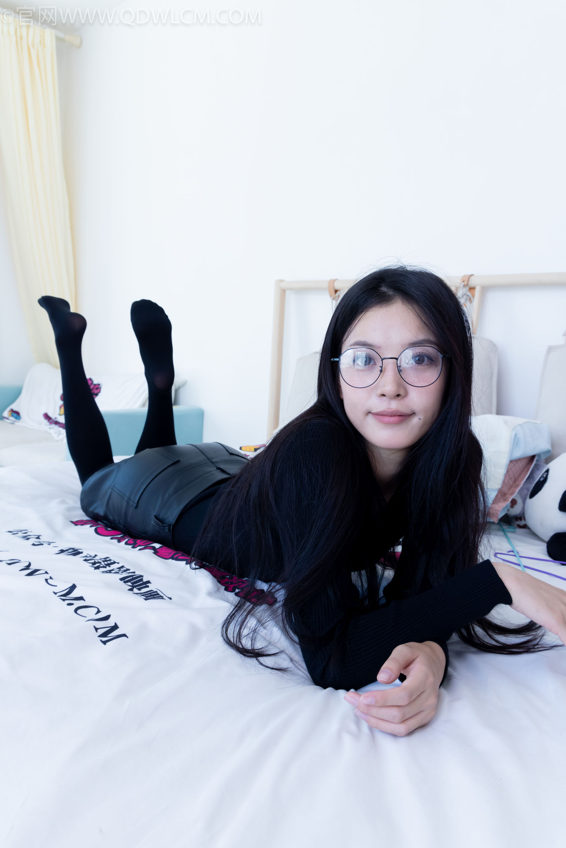 View - 物恋传媒 - Chiness Model  No.2139 茯苓 -夜月 - 图库库