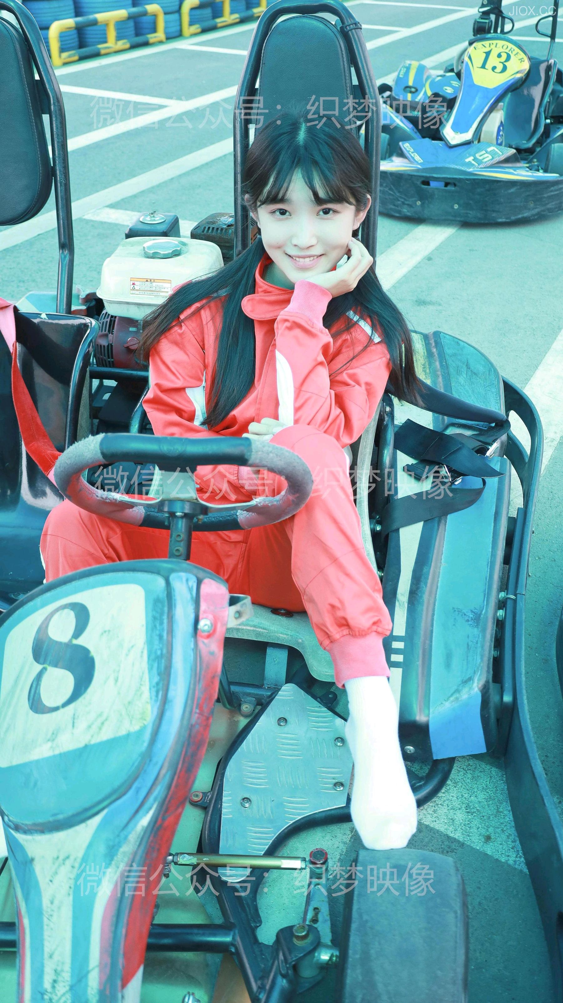 [织梦映像] 寻梦飞车/(288P)