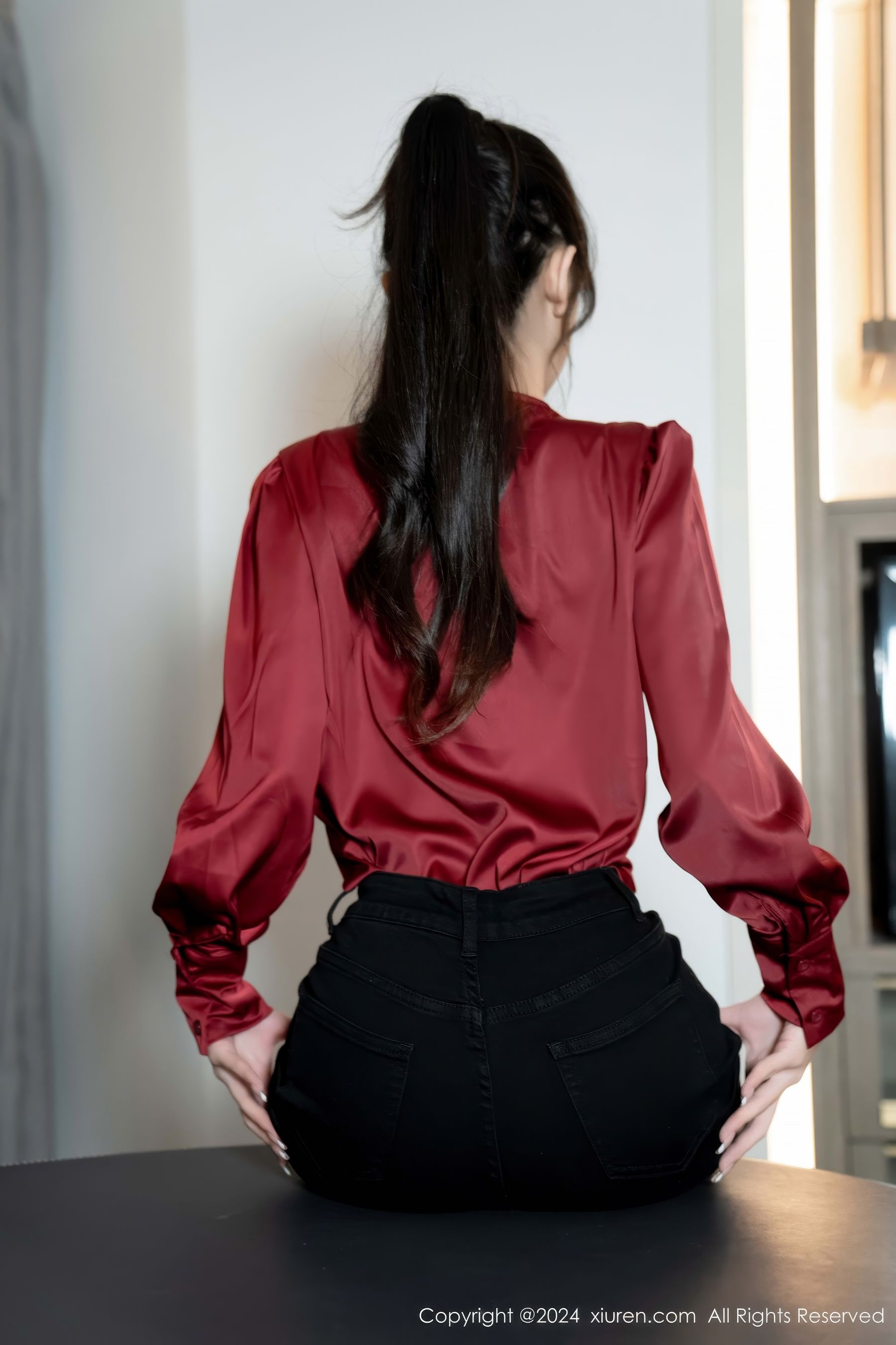 [秀人XiuRen] 2024.10.16 No.9299 林星阑/(94P)