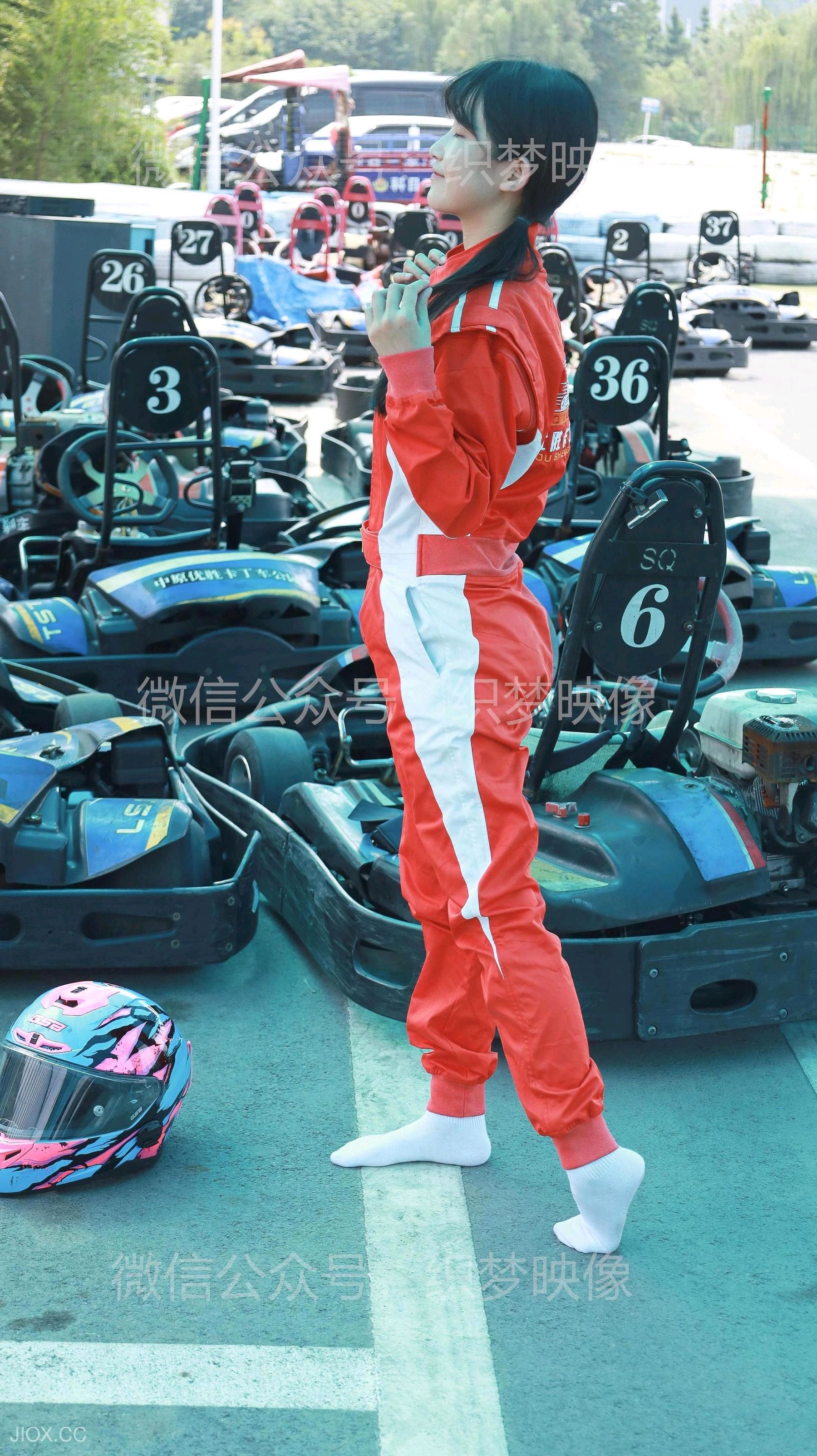 [织梦映像] 寻梦飞车/(288P)