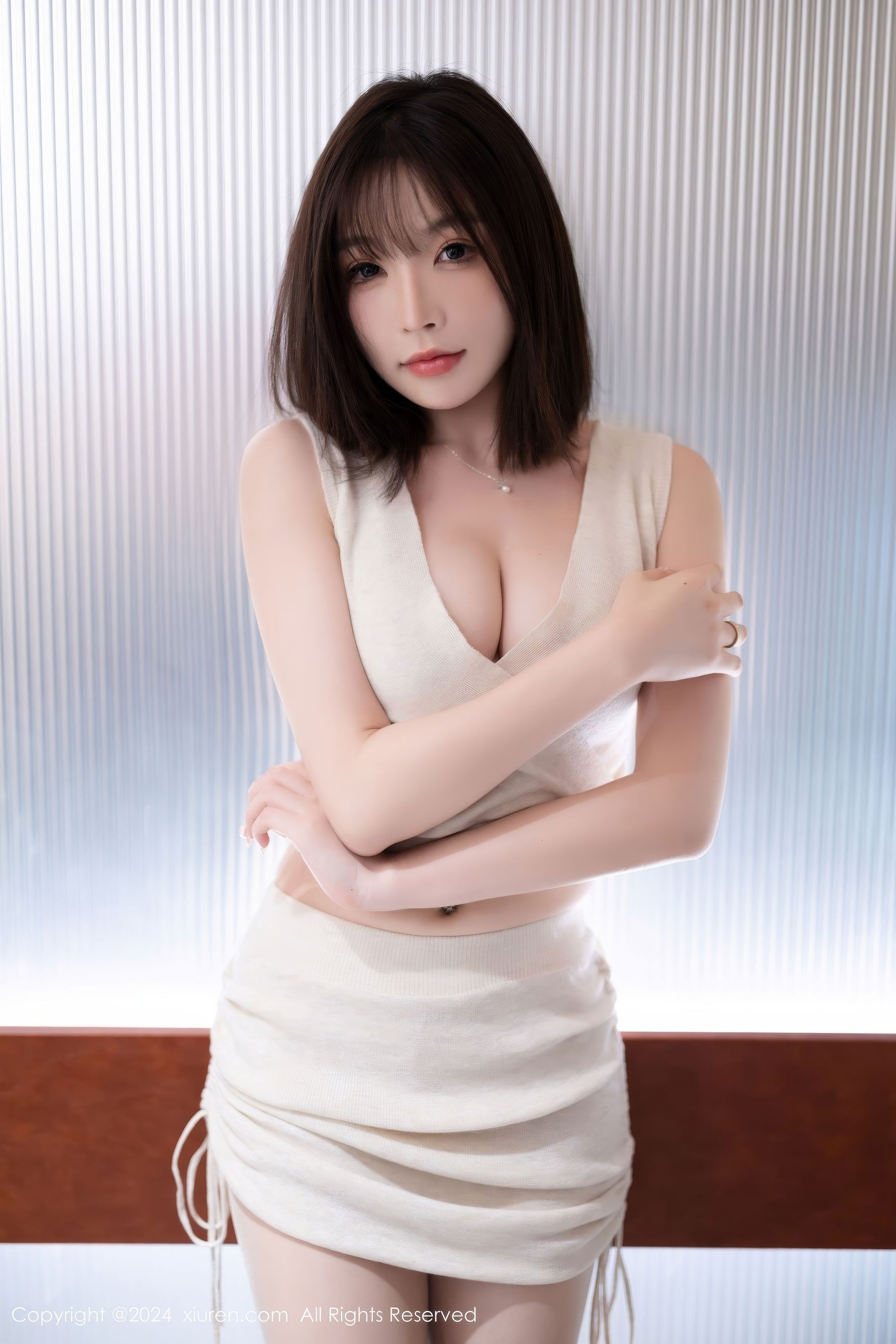 [秀人XiuRen] 2024.10.16 No.9298 徐莉芝Booty/(90P)