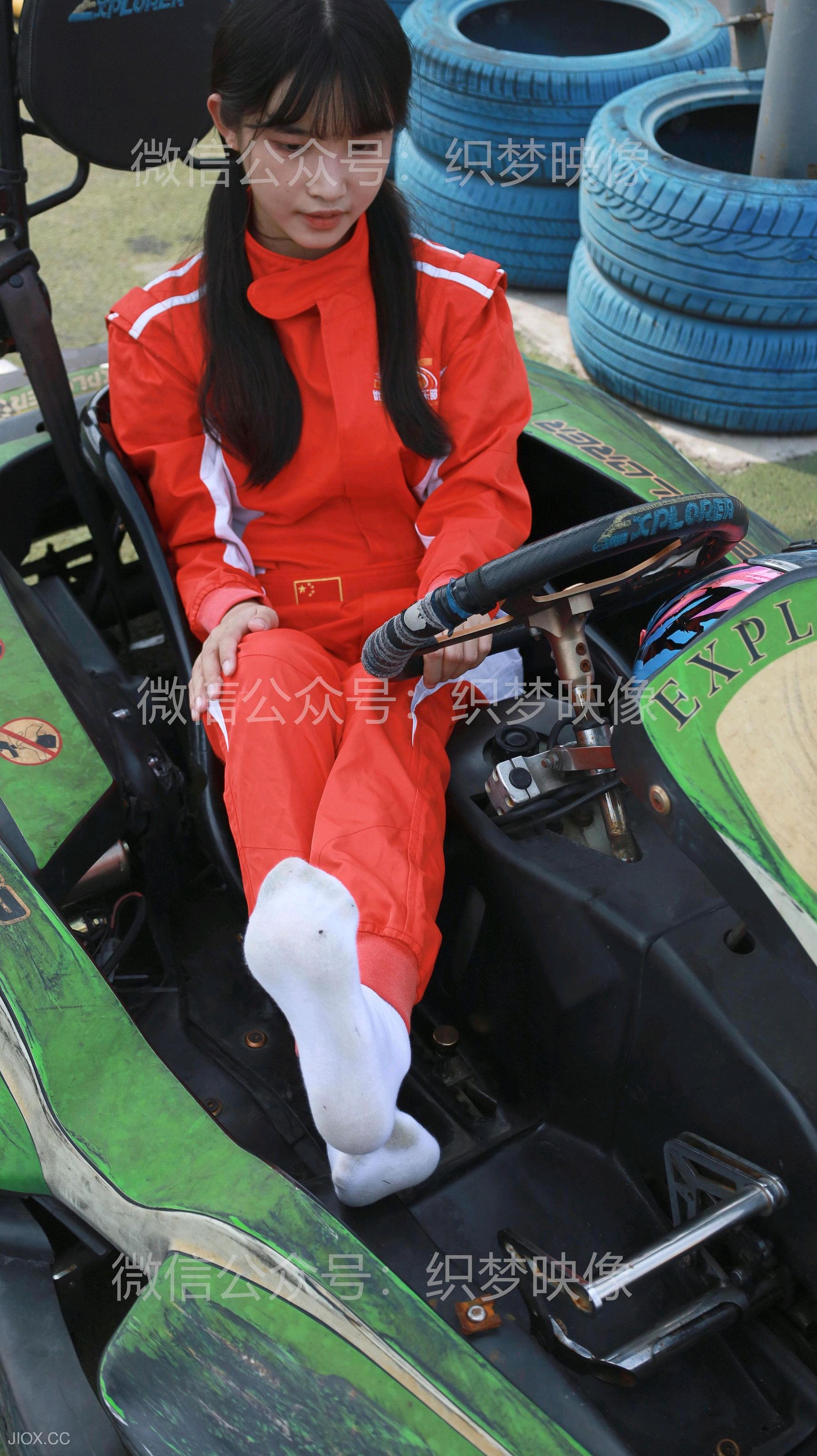 [织梦映像] 寻梦飞车/(288P)