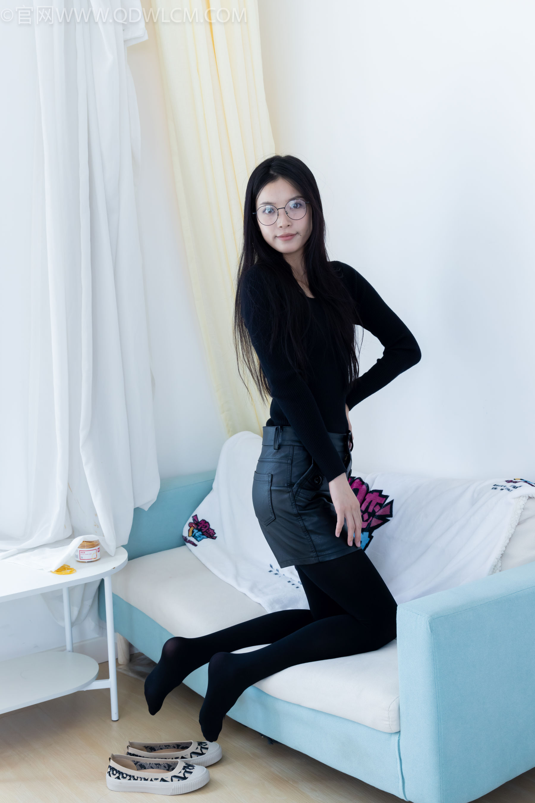 View - 物恋传媒 - Chiness Model  No.2139 茯苓 -夜月 - 图库库