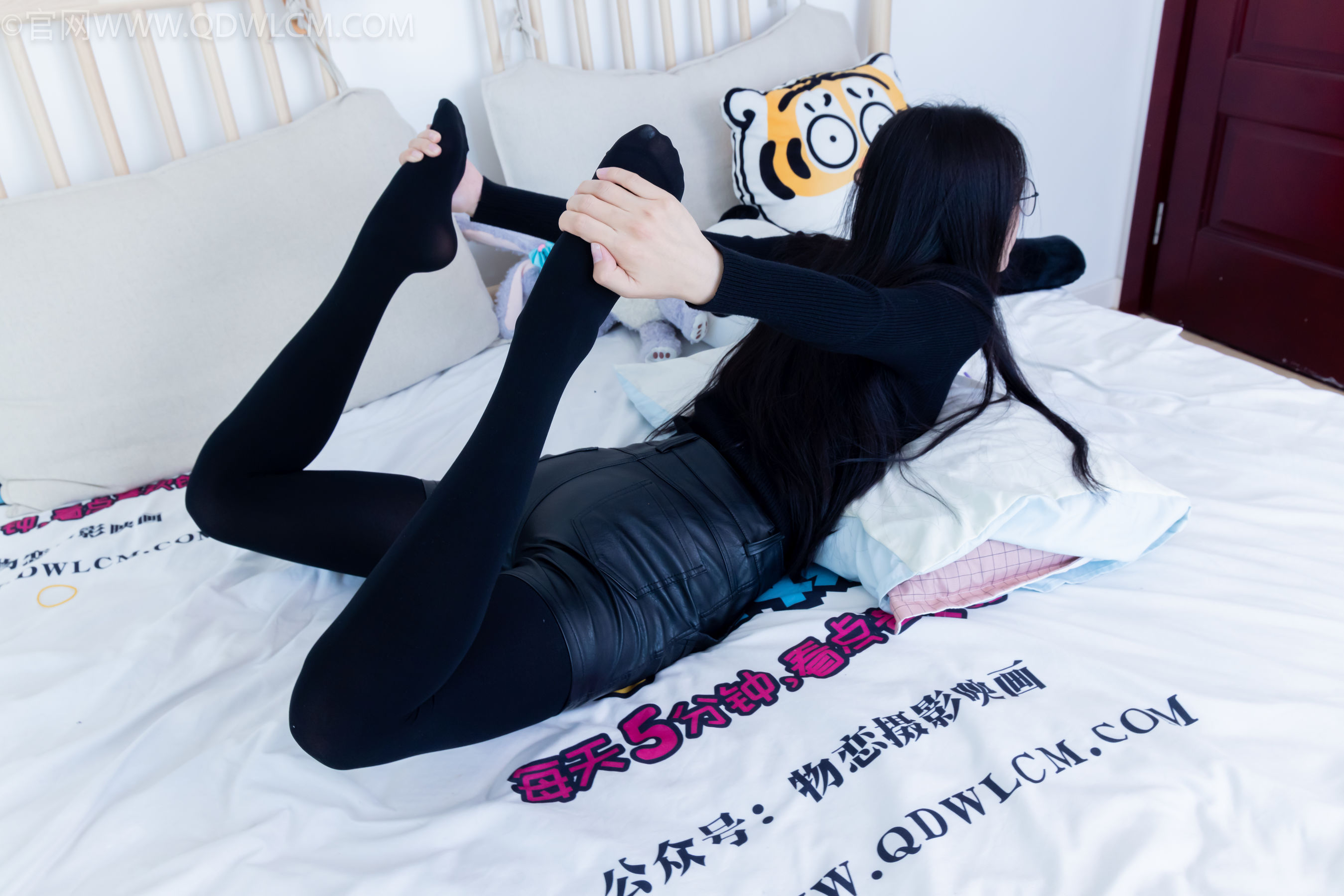 View - 物恋传媒 - Chiness Model  No.2139 茯苓 -夜月 - 图库库