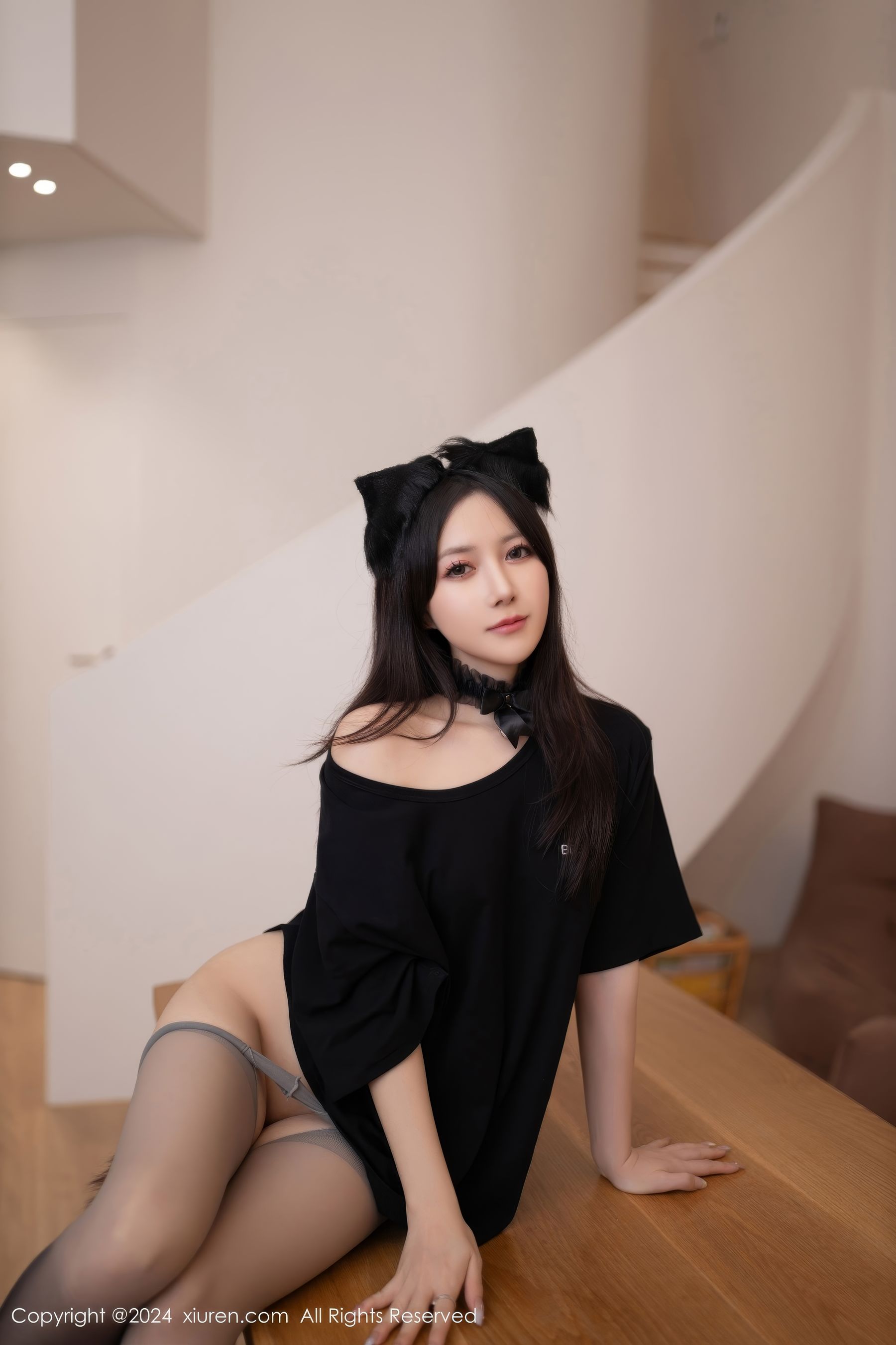 [秀人XiuRen] 2024.10.18 No.9314 鱼子酱Fish/(80P)